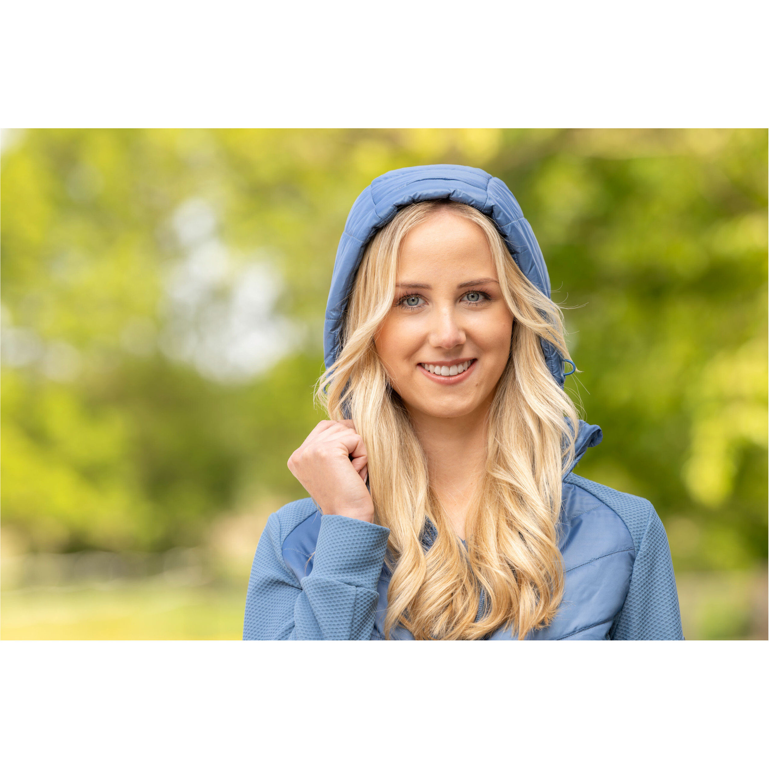 Damen Combijacke F/S 2026 smoked blue