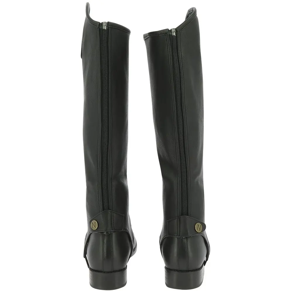 Mini Chaps STRASS schwarz