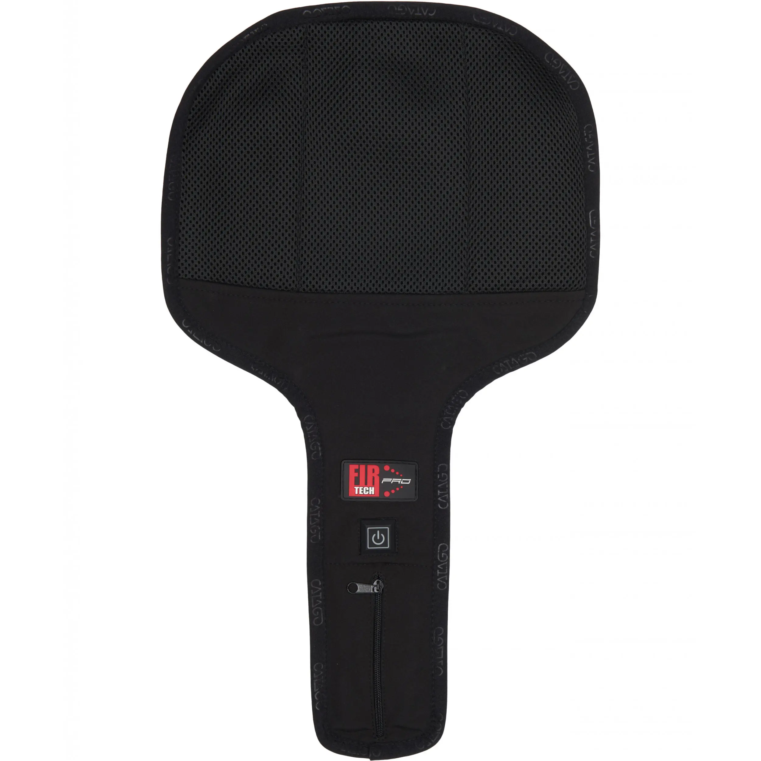 Sehnenpolster FIR-Tech Pro Tendon Pad schwarz