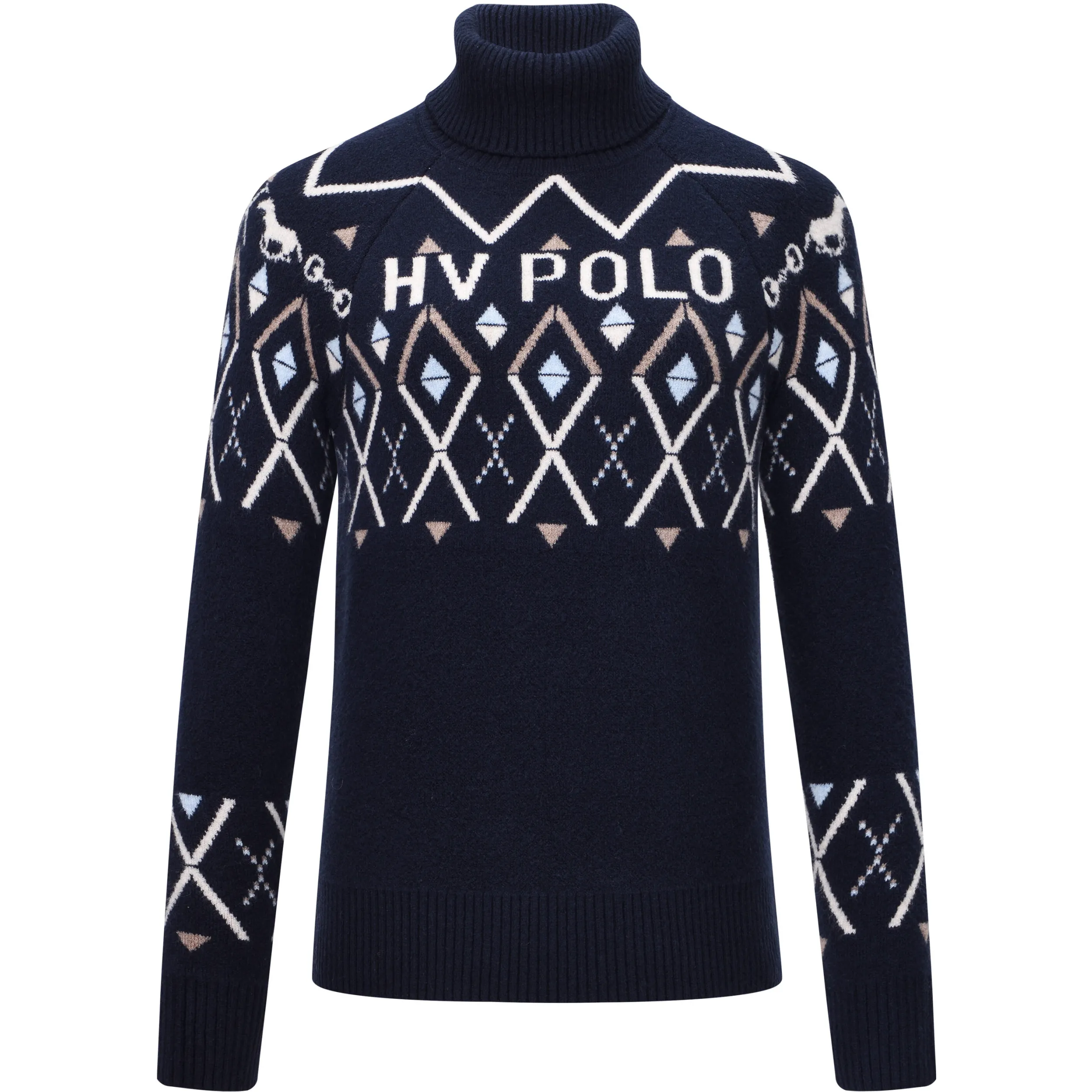 Damen Pullover HVPDorian navy