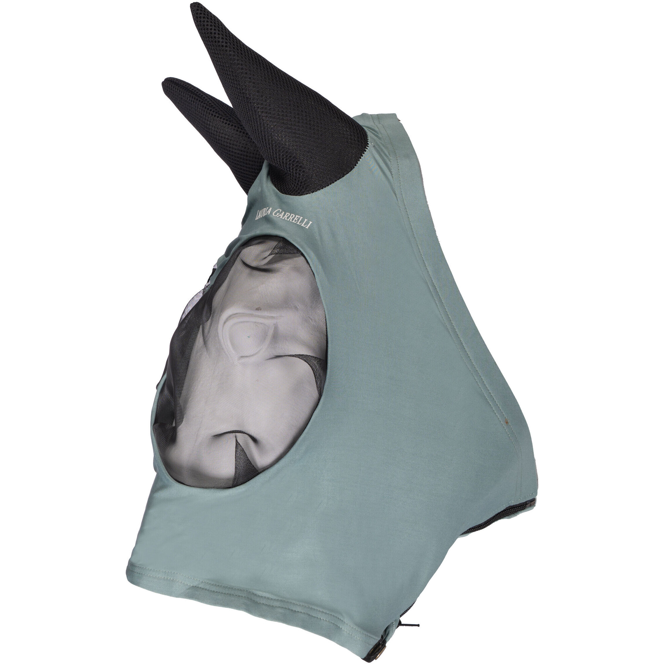 Fliegenschutzmaske LIMONE salbei