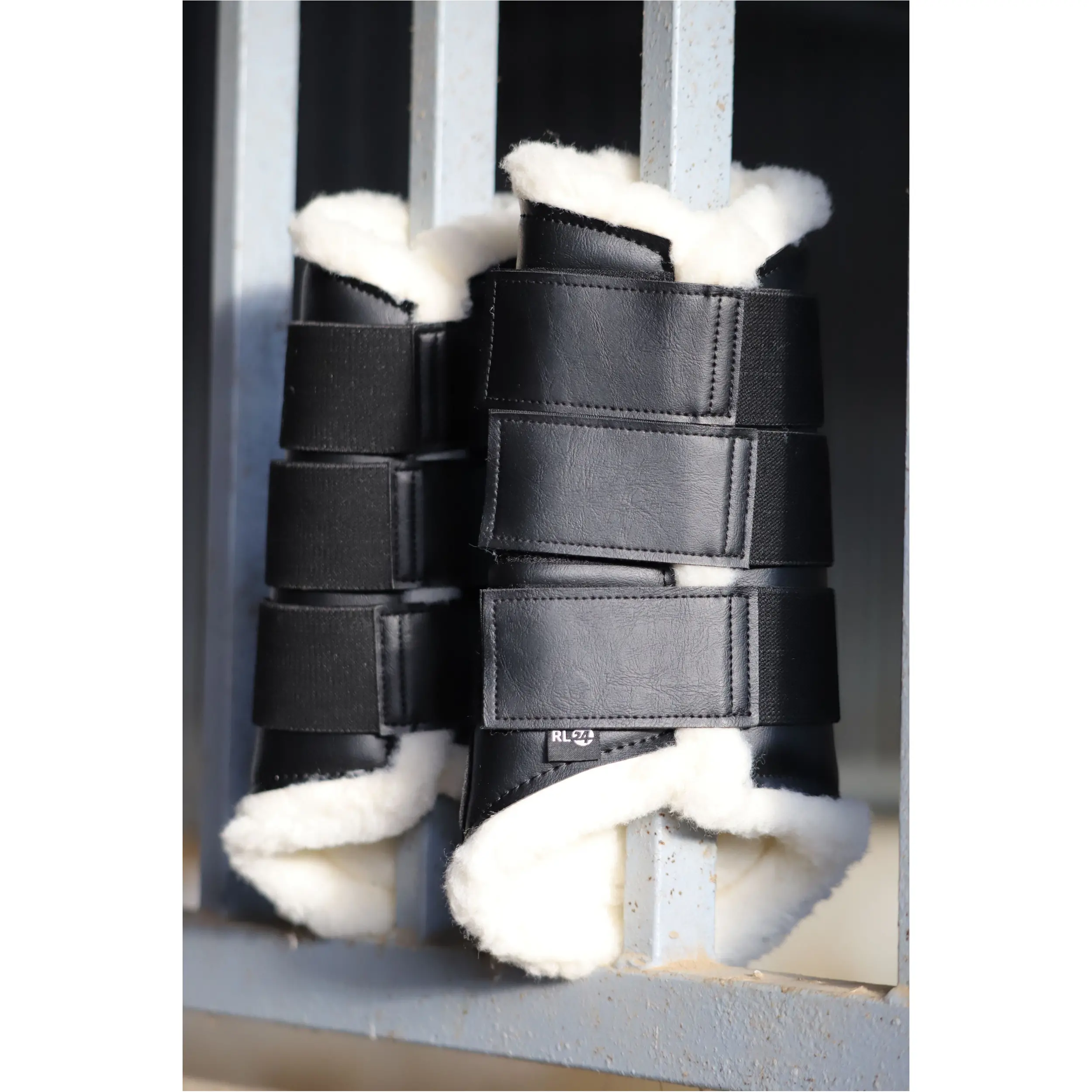 Gamaschen COMFORT schwarz