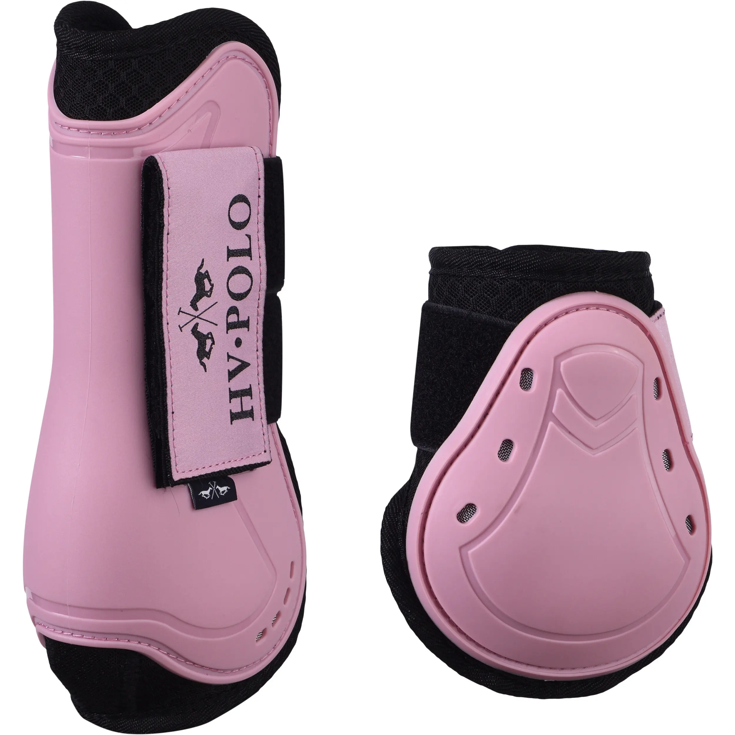 Gamaschen & Streichkappen (4er Set) HVPClassic pretty pink