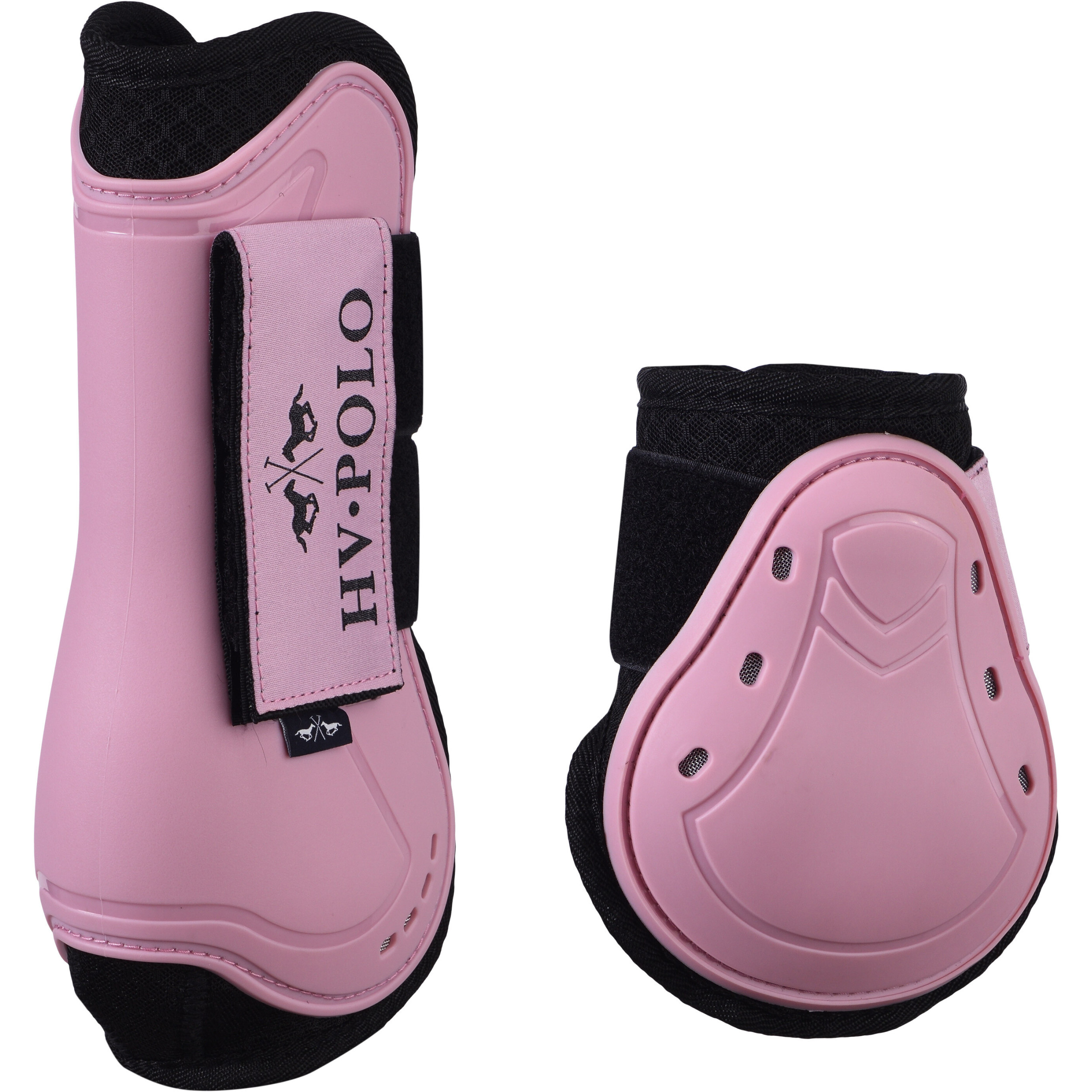 Gamaschen & Streichkappen (4er Set) HVPClassic pretty pink