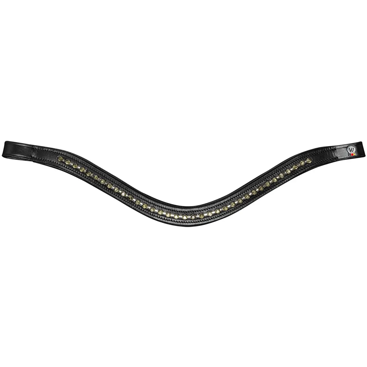Trensenzaum X-Line NEW SHAPE II schwarz