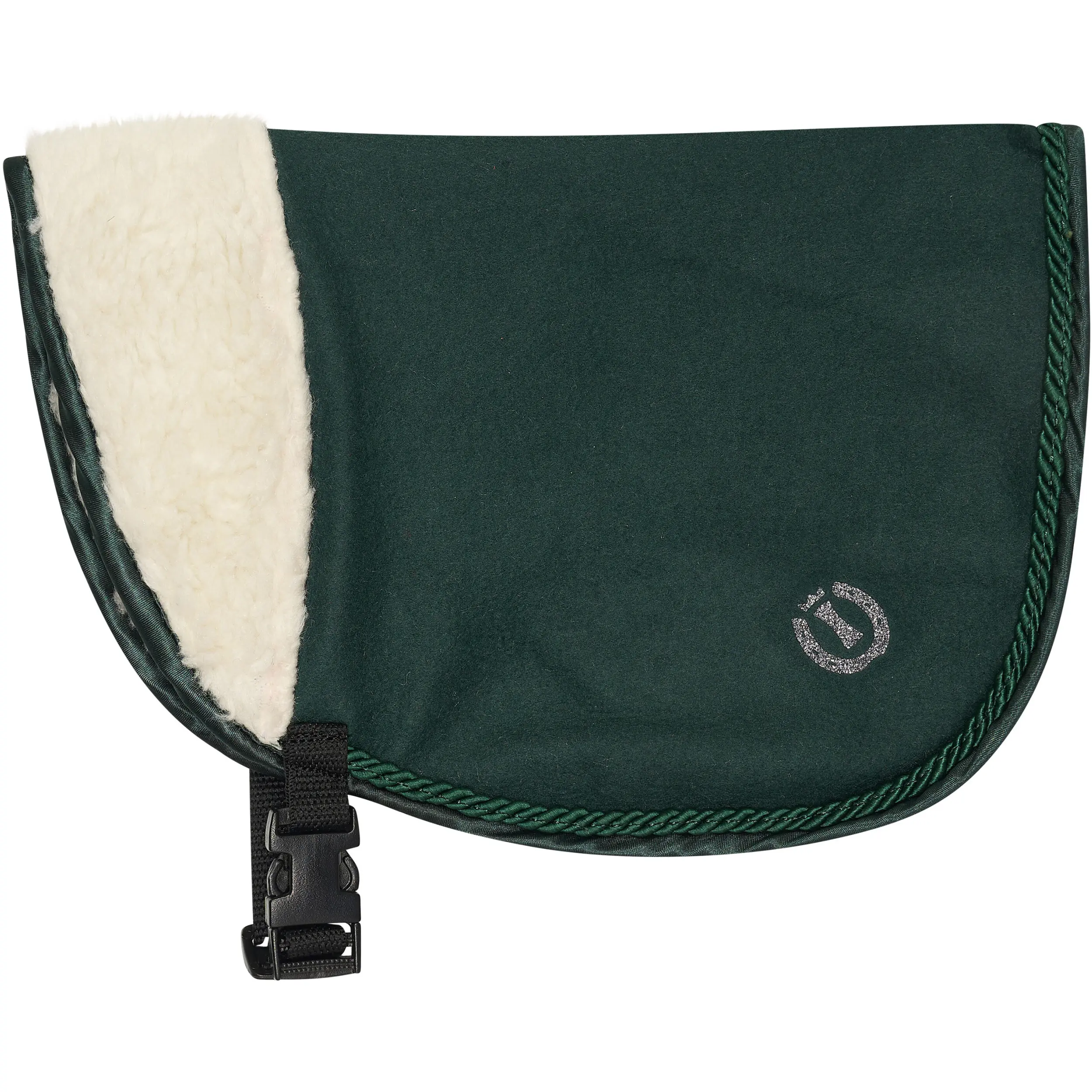 Hobby Horse Fleecedecke IRHFree Spirit green