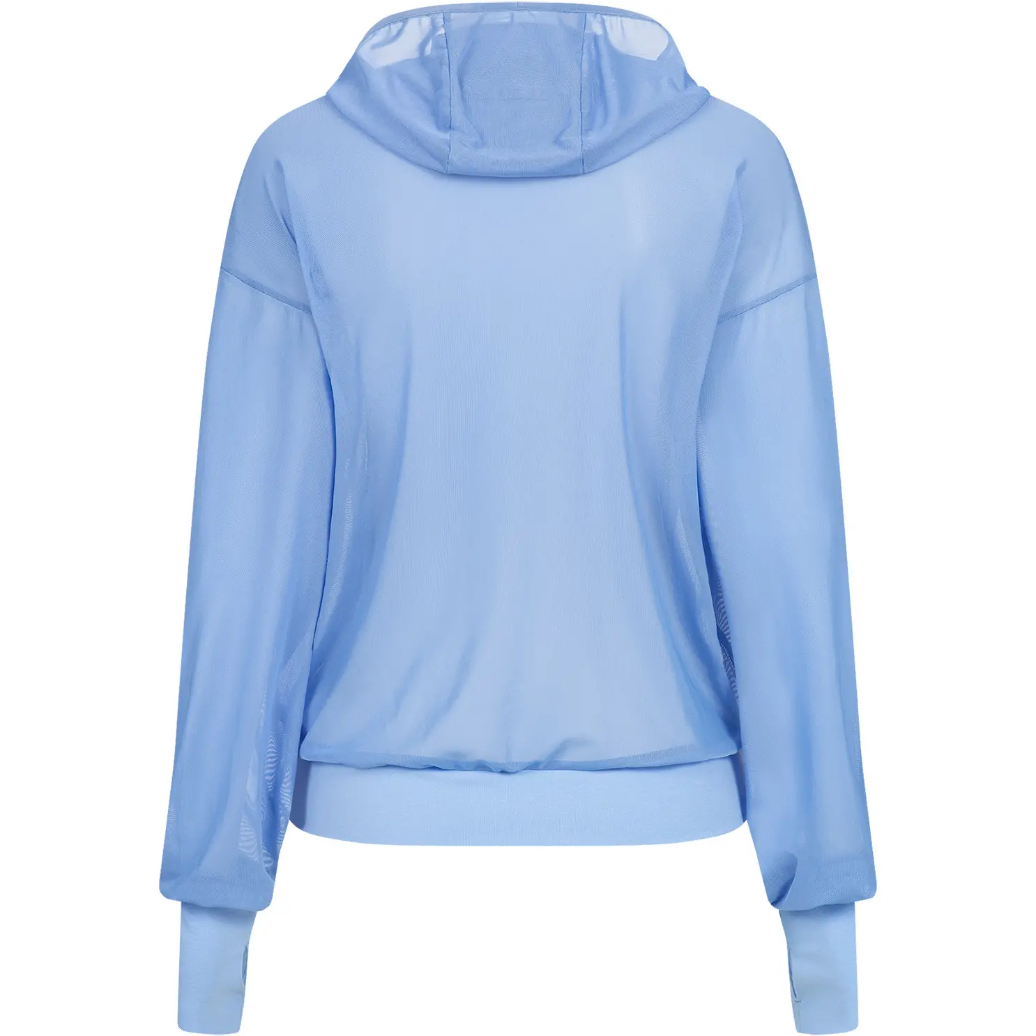 Damen Fliegenschutz-Hoody RUBY blaugrau