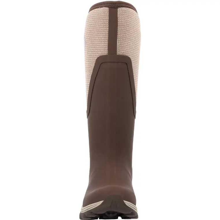Winter Damen Gummistiefel ARCTIC SPORT II TALL braun
