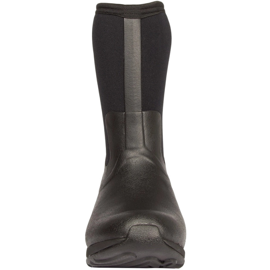 Winter Damen Gummistiefel ARCTIC WEEKEND schwarz