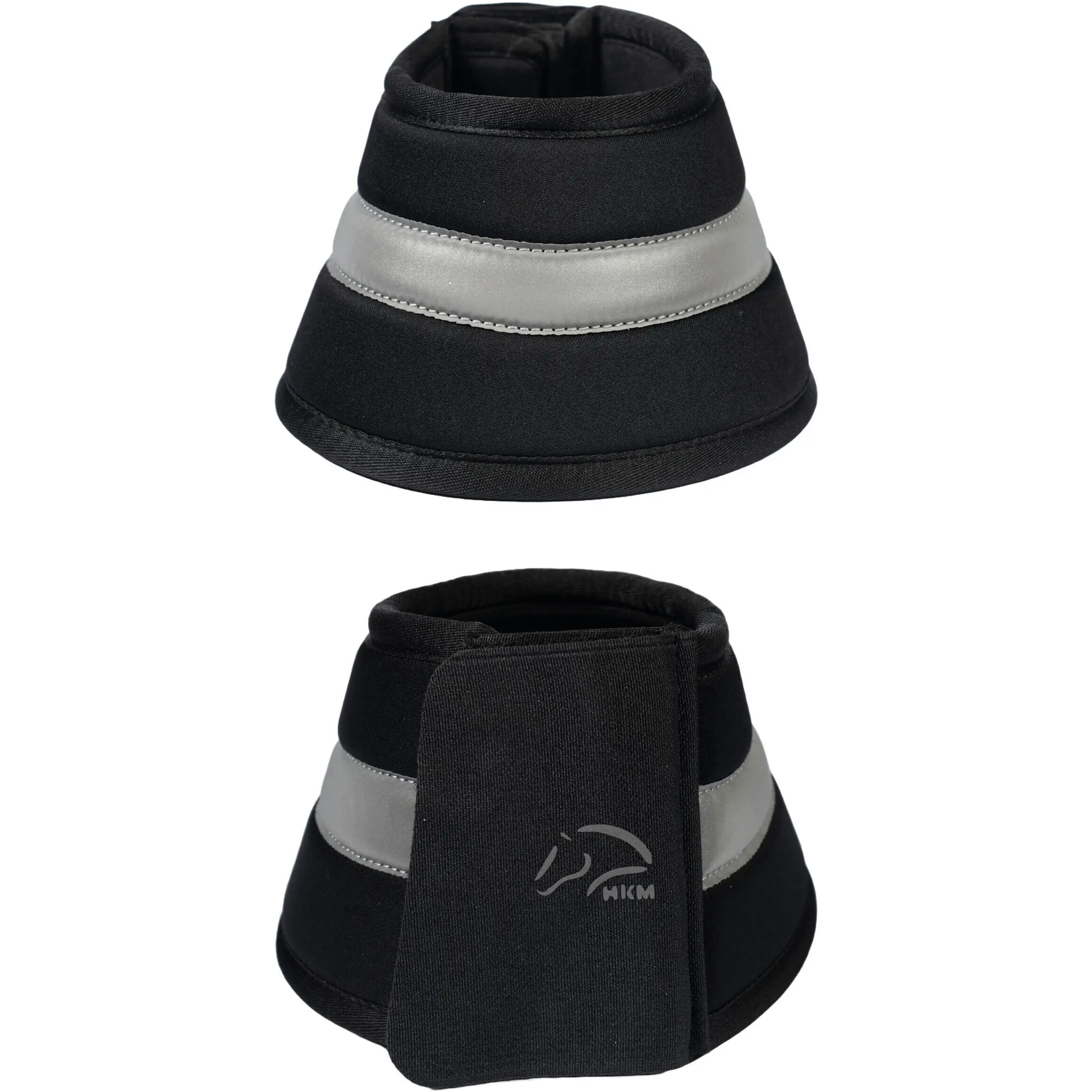 schwarz/silber