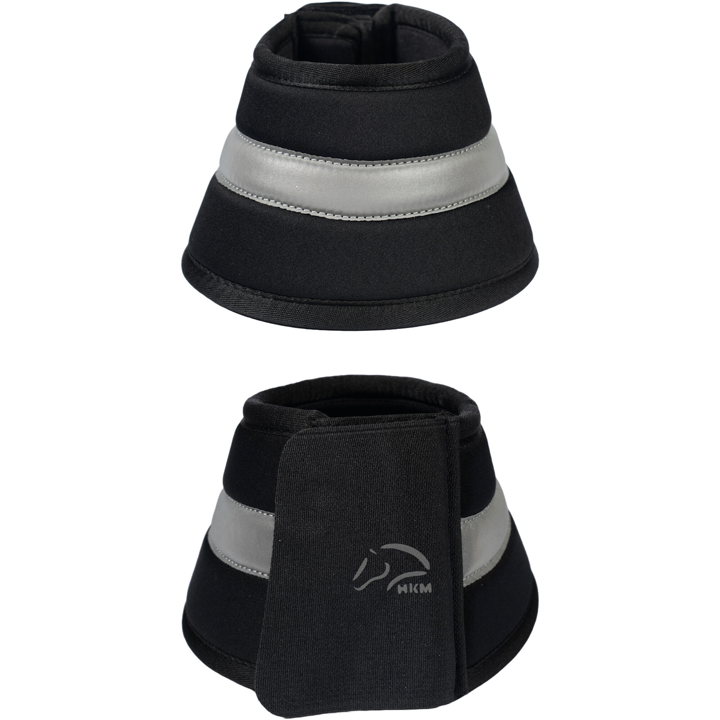 schwarz/silber
