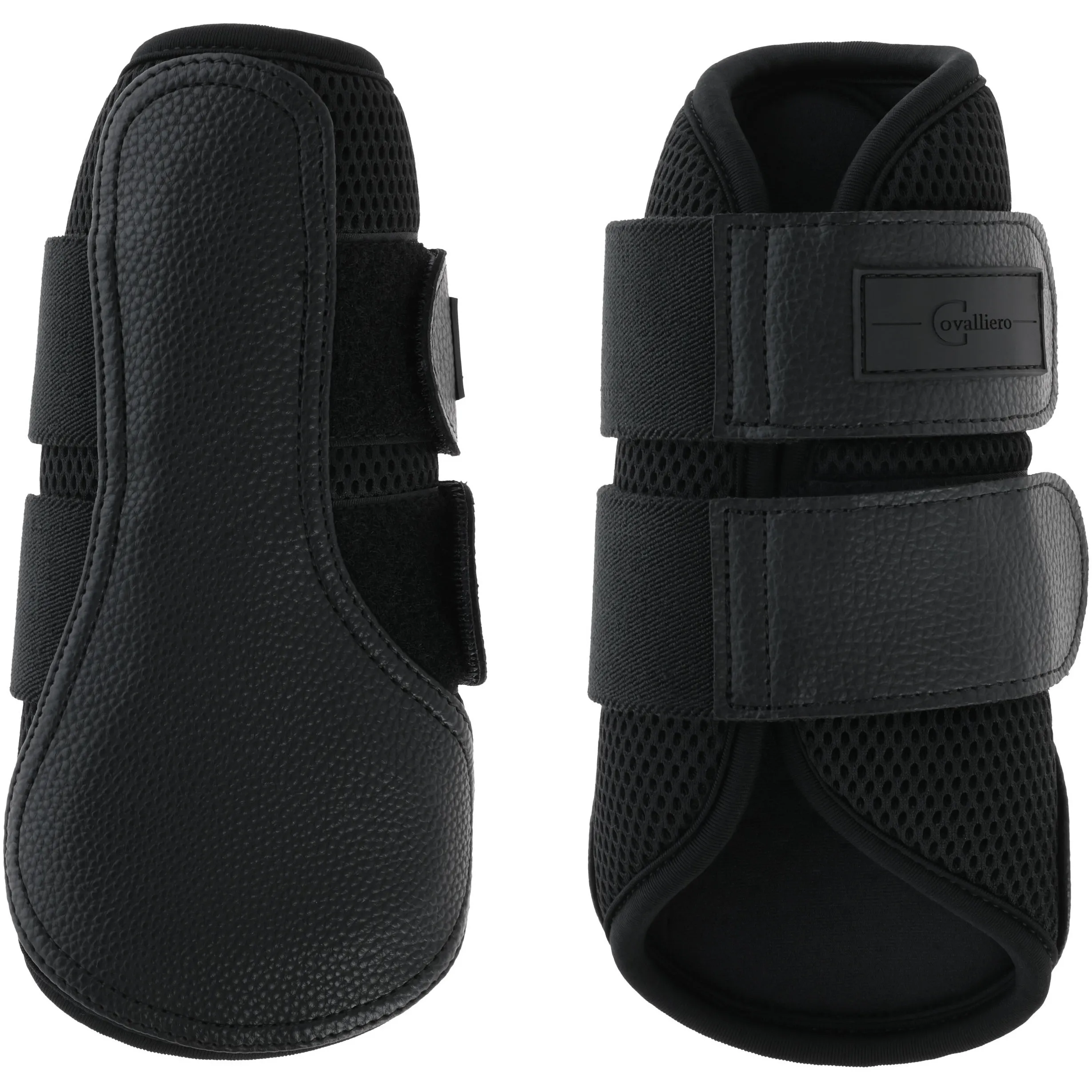 Softgamaschen AVINA black