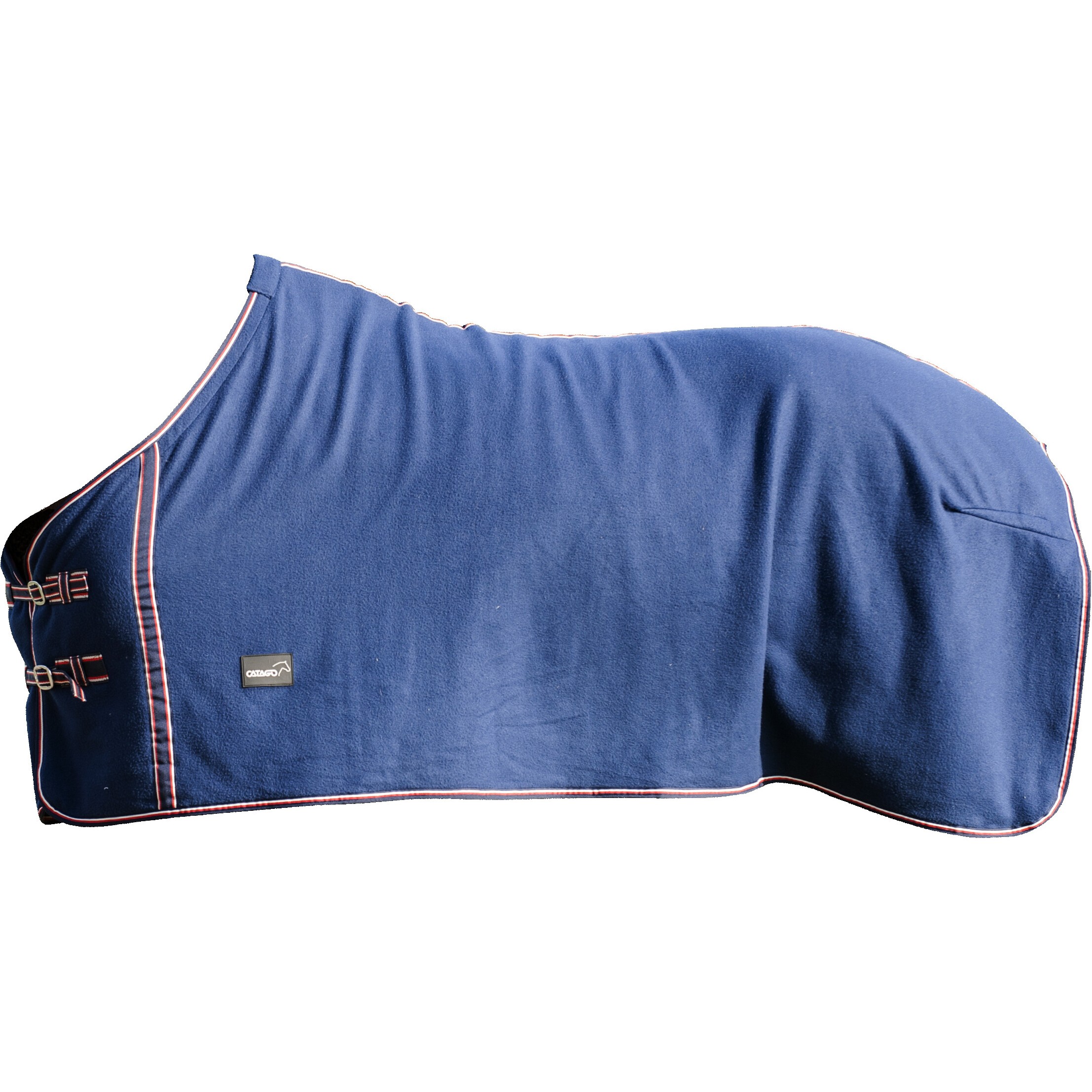 Fleecedecke blau Fleecedecke blau