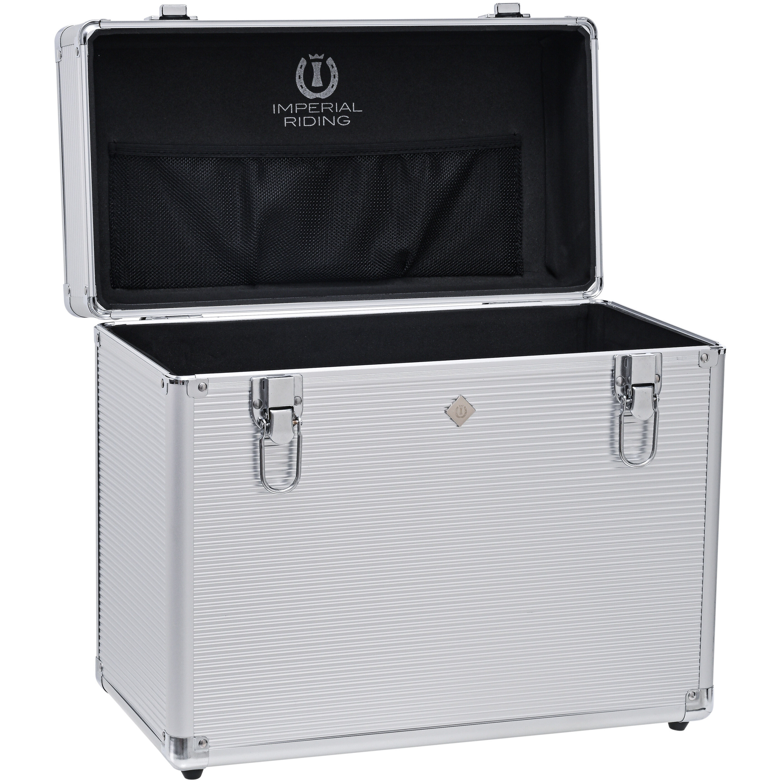 Putzbox IRHBasic Slim line silber