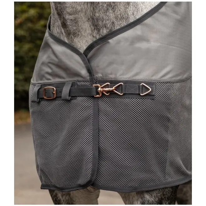 Regen-Fliegendecke COMFORT grau Regen-Fliegendecke COMFORT grau