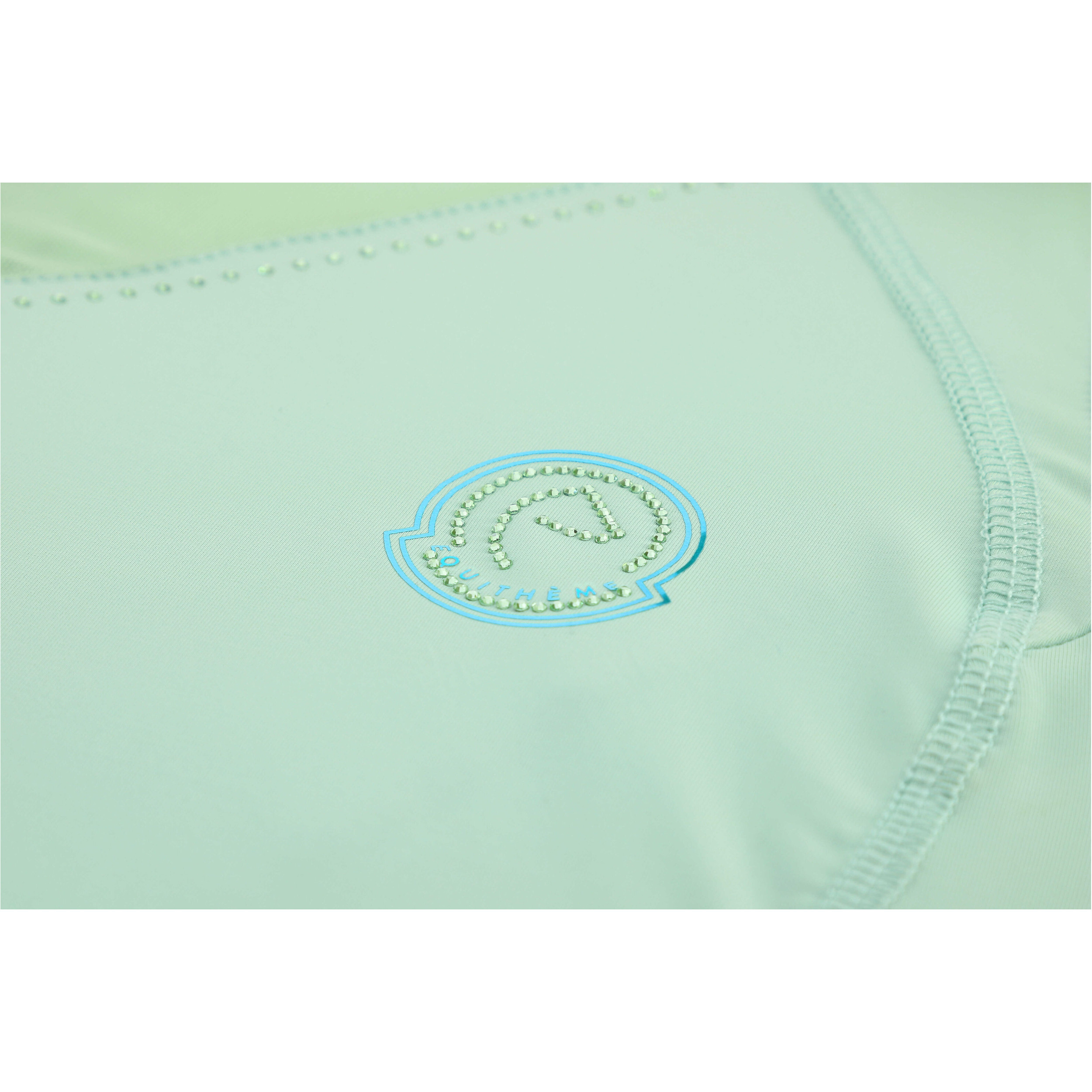 Damen Top Je t’aime EK-CARLA mint