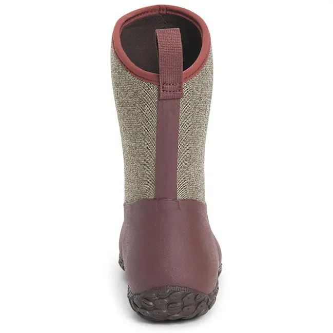 Damen Gummistiefel MUCKSTER II MID bordeaux