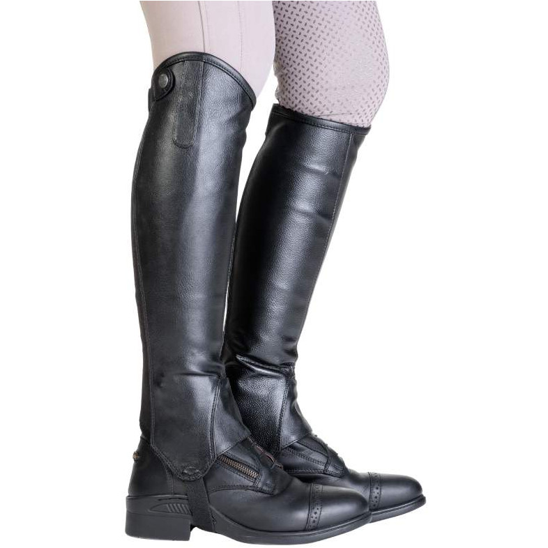 Minichaps COMBI schwarz