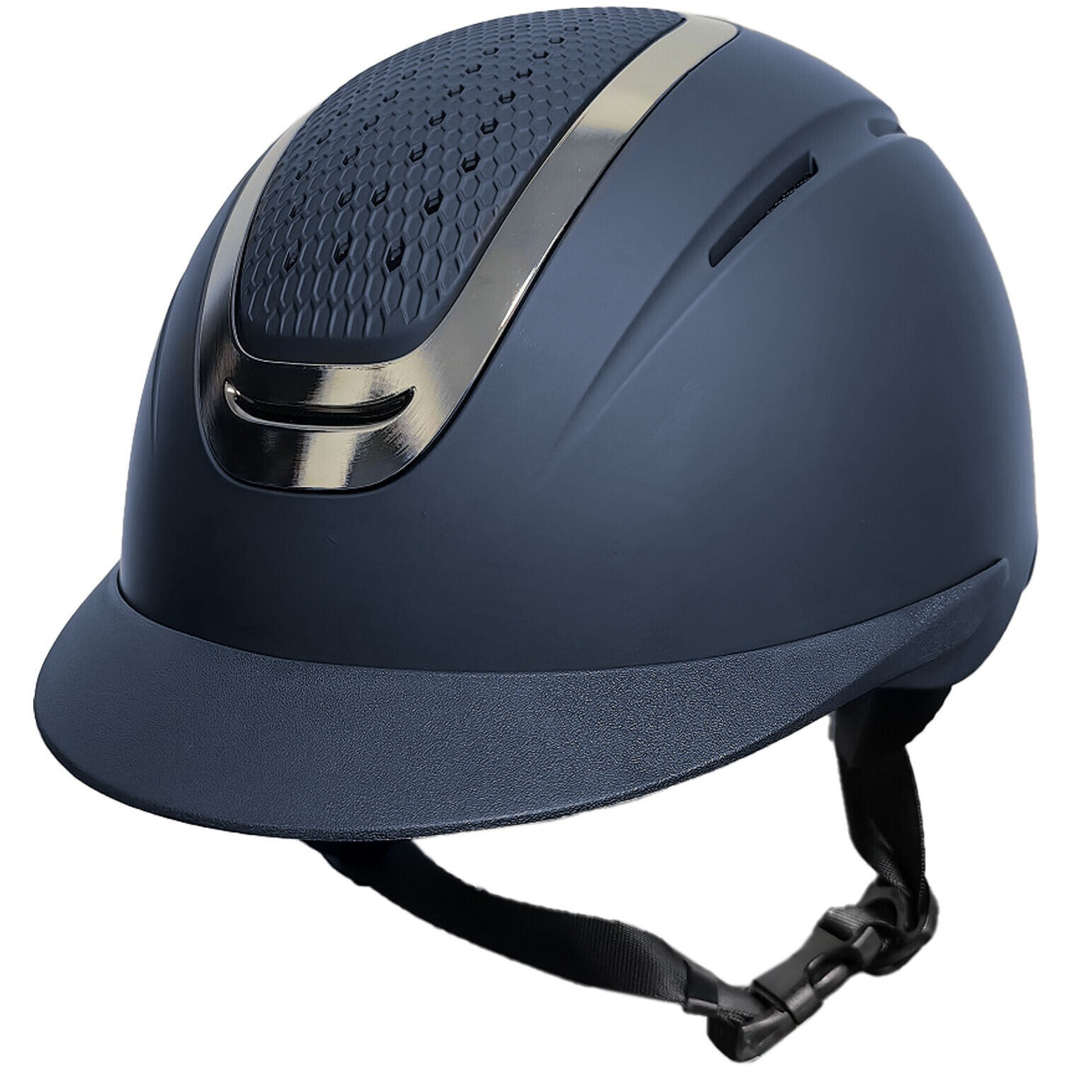 Reithelm SYDNEY CITY dunkelblau/silber