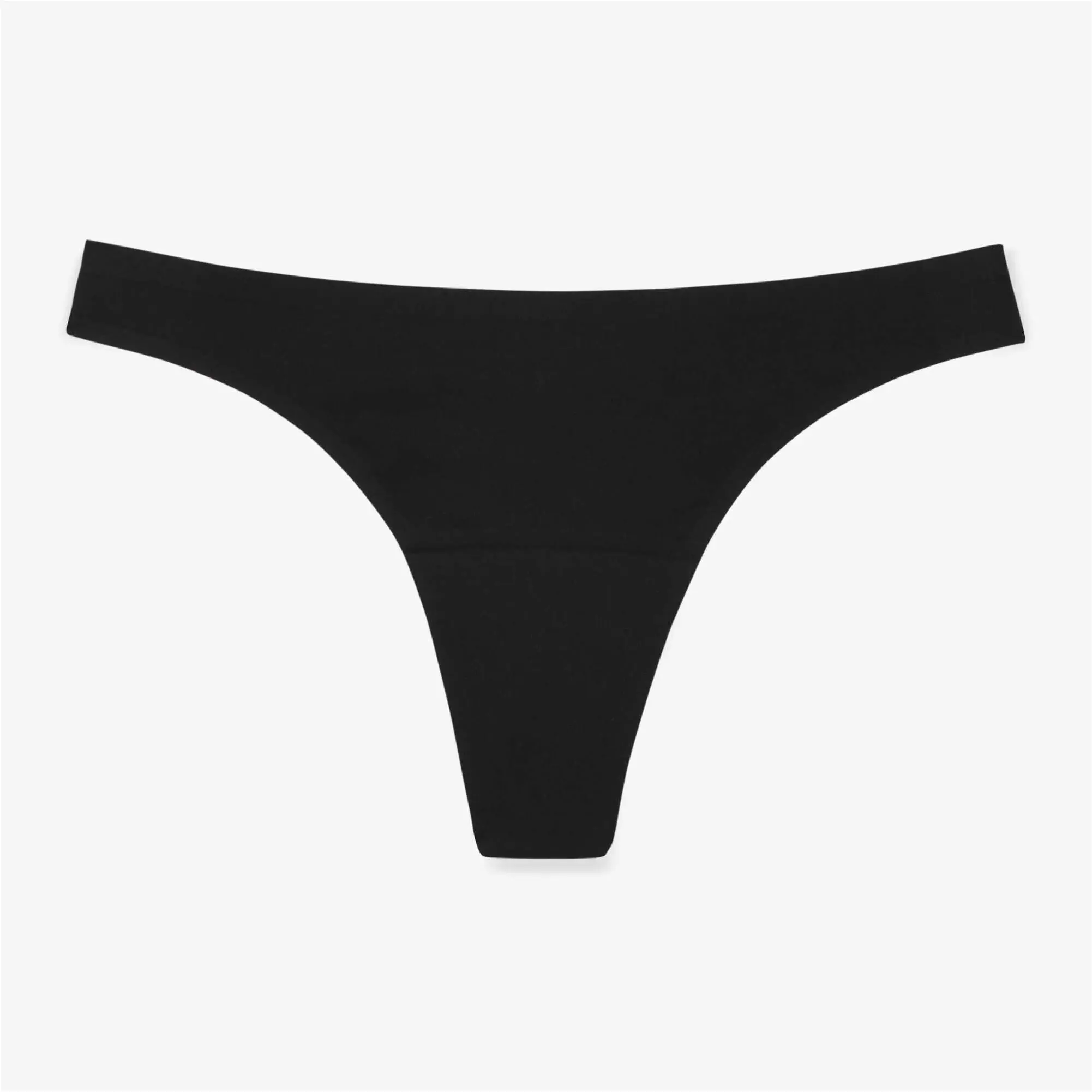 Damen Menstruationsstring APHRODITE schwarz