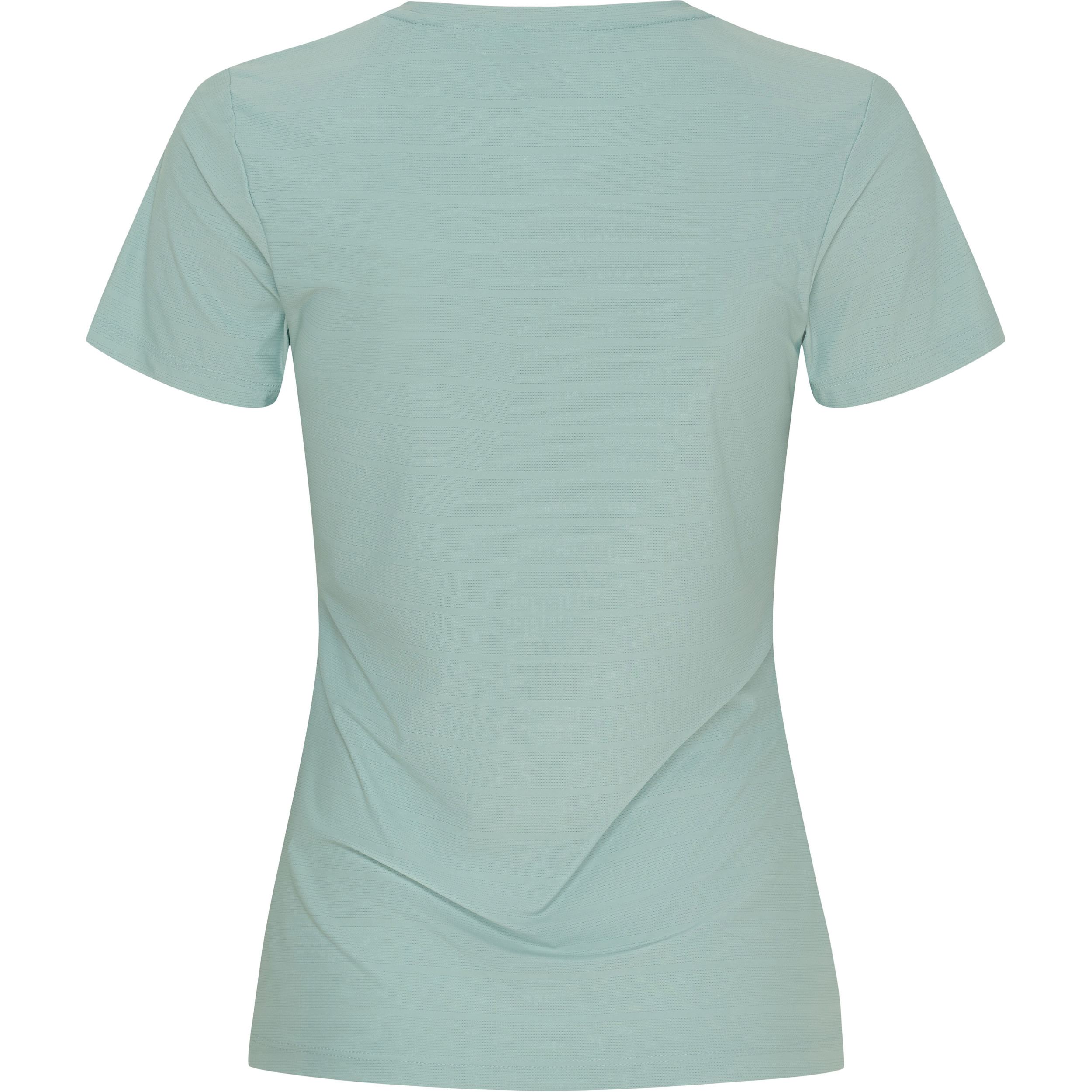 Damen T-Shirt TINA blue surf