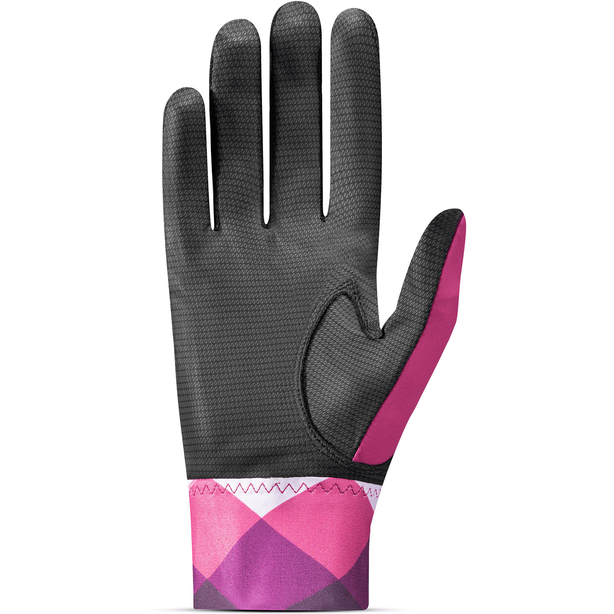 Reithandschuhe MARTINGAL black/posh pink