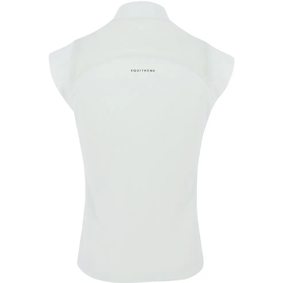 Damen Turnier-Poloshirt BRÜSSEL mit Mesheinsätzen weiß Damen Turnier-Poloshirt BRÜSSEL mit Mesheinsätzen weiß