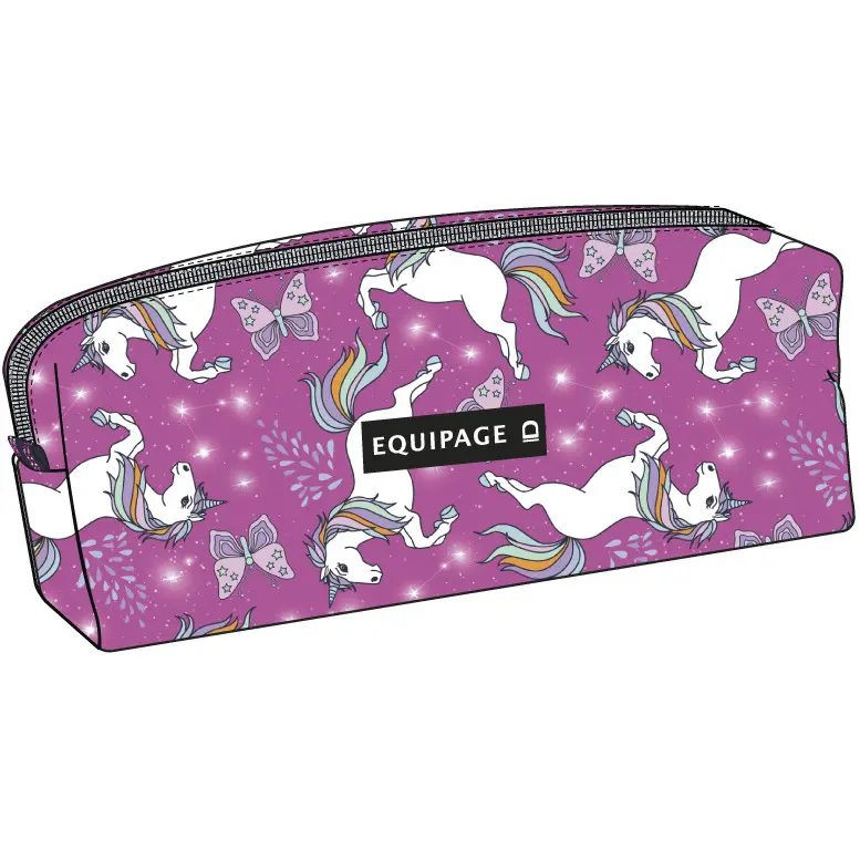 Federtasche KRIS für Kinder phlox pink