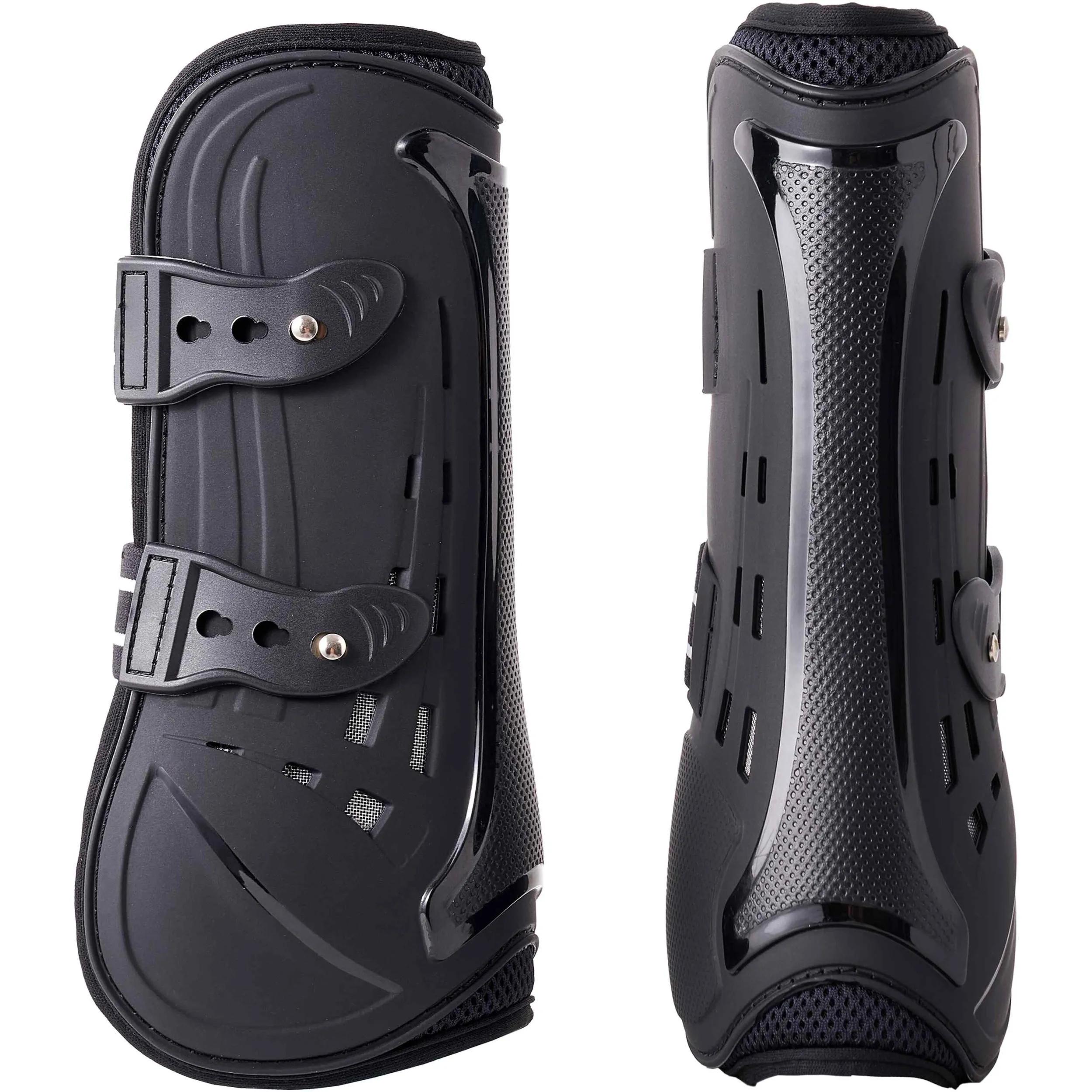 Gamaschen Pro mesh IRH schwarz
