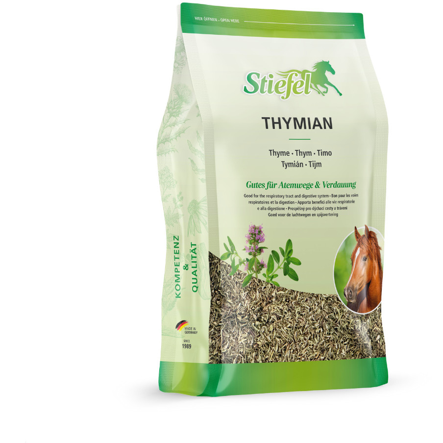 Thymian gerebelt für Atemwege und Verdauung 500g Thymian gerebelt für Atemwege und Verdauung 500g