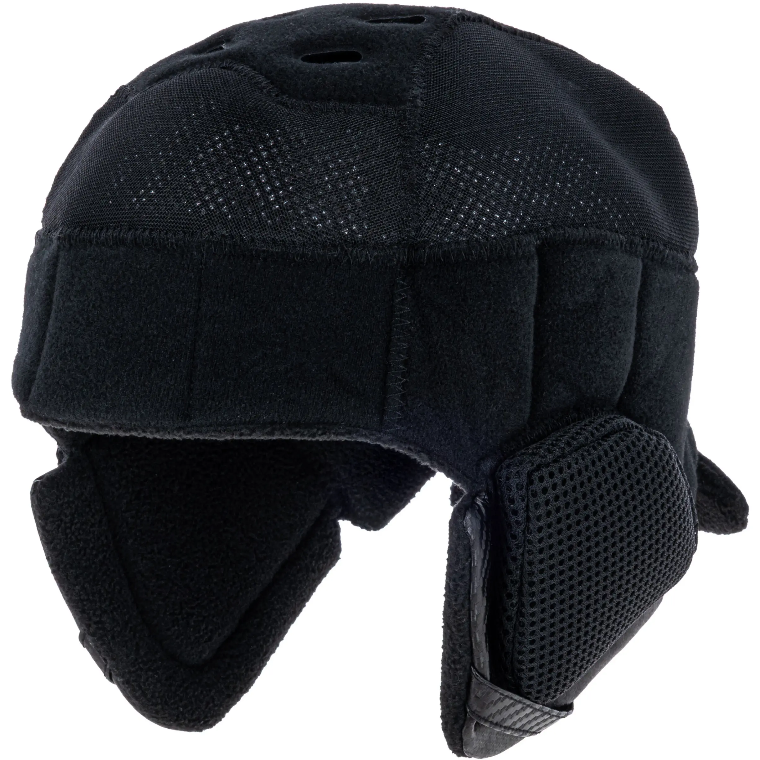 Winter Inlay Reithelm Elite/Elite Polo schwarz