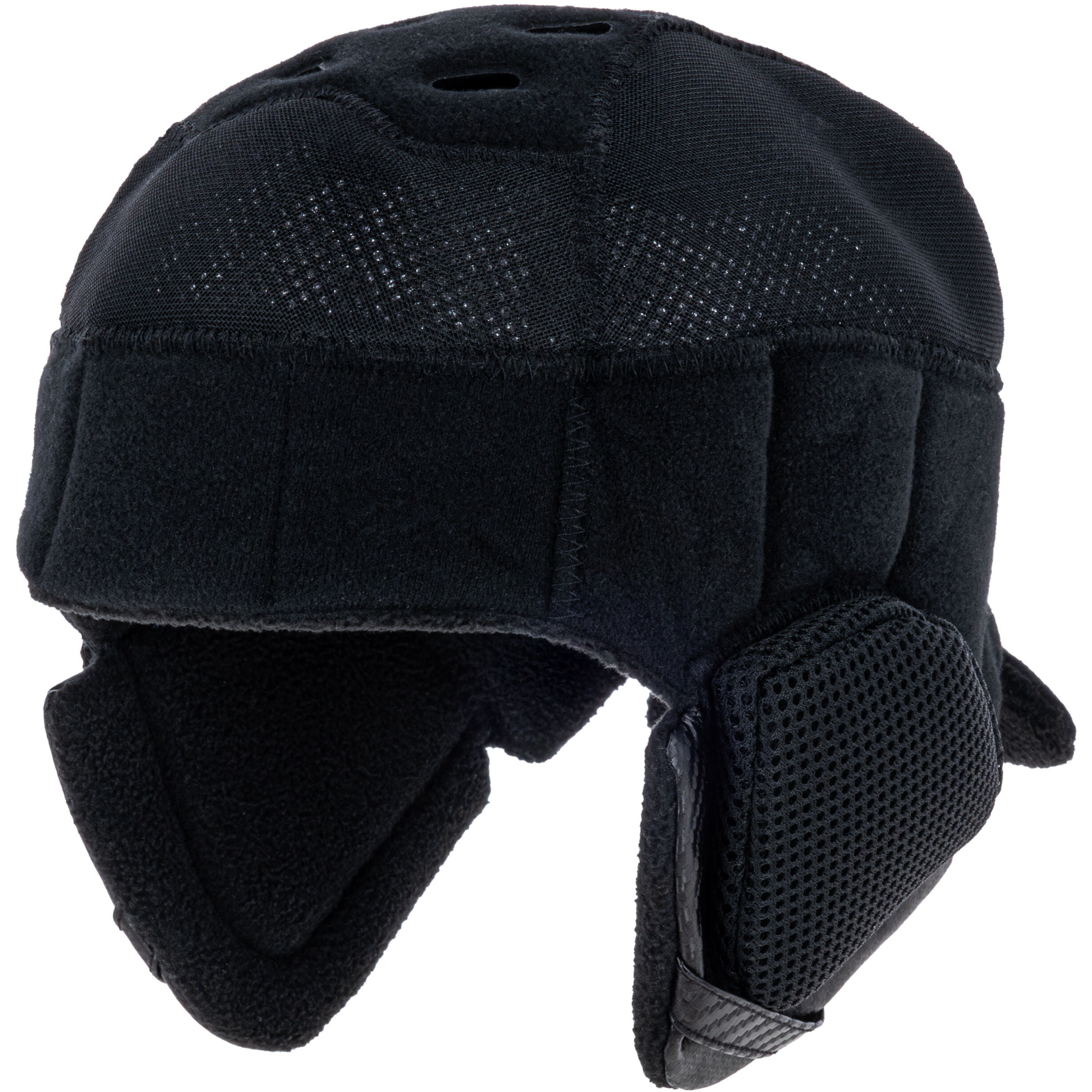 Winter Inlay Reithelm Elite/Elite Polo schwarz