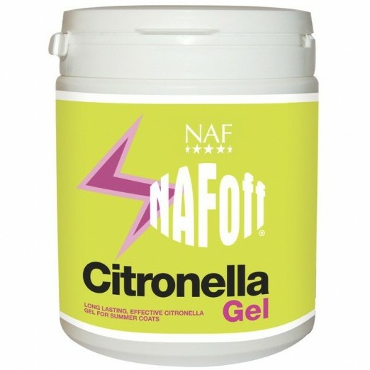 Fliegenschutz Citronella Gel