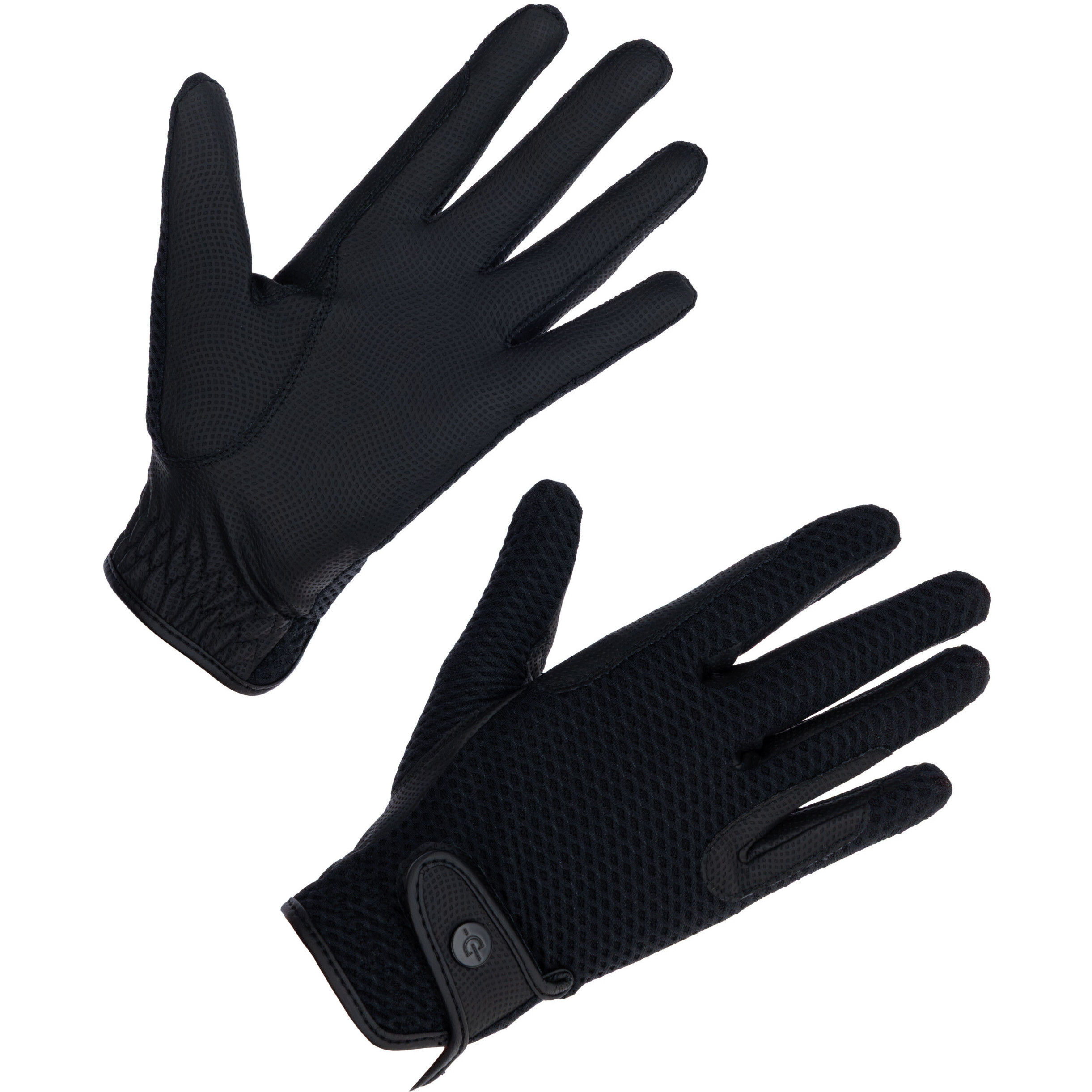 Damen Reithandschuhe F/S 2026 black