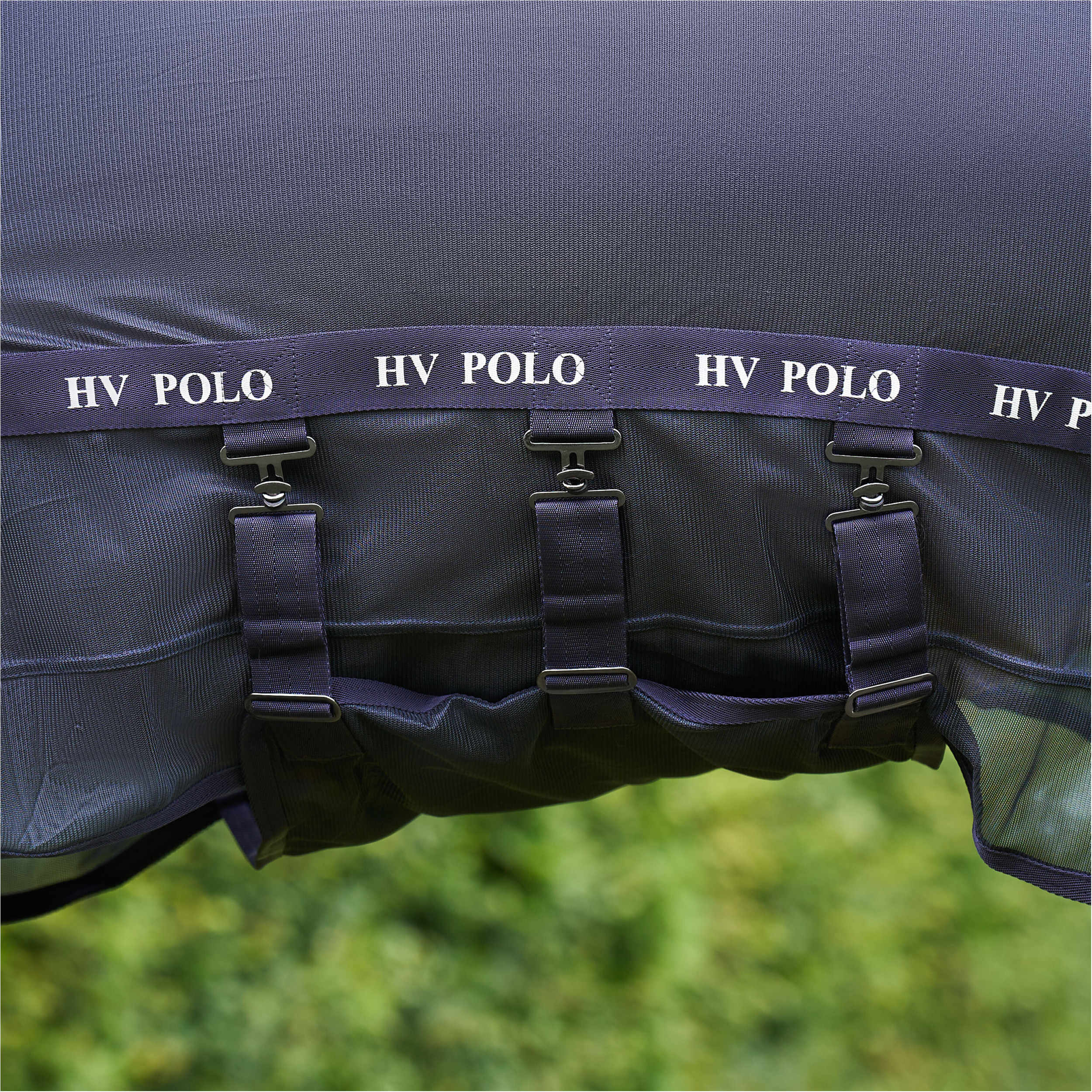 Fliegendecke mit Halsteil (abnehmbar) HVPNena navy