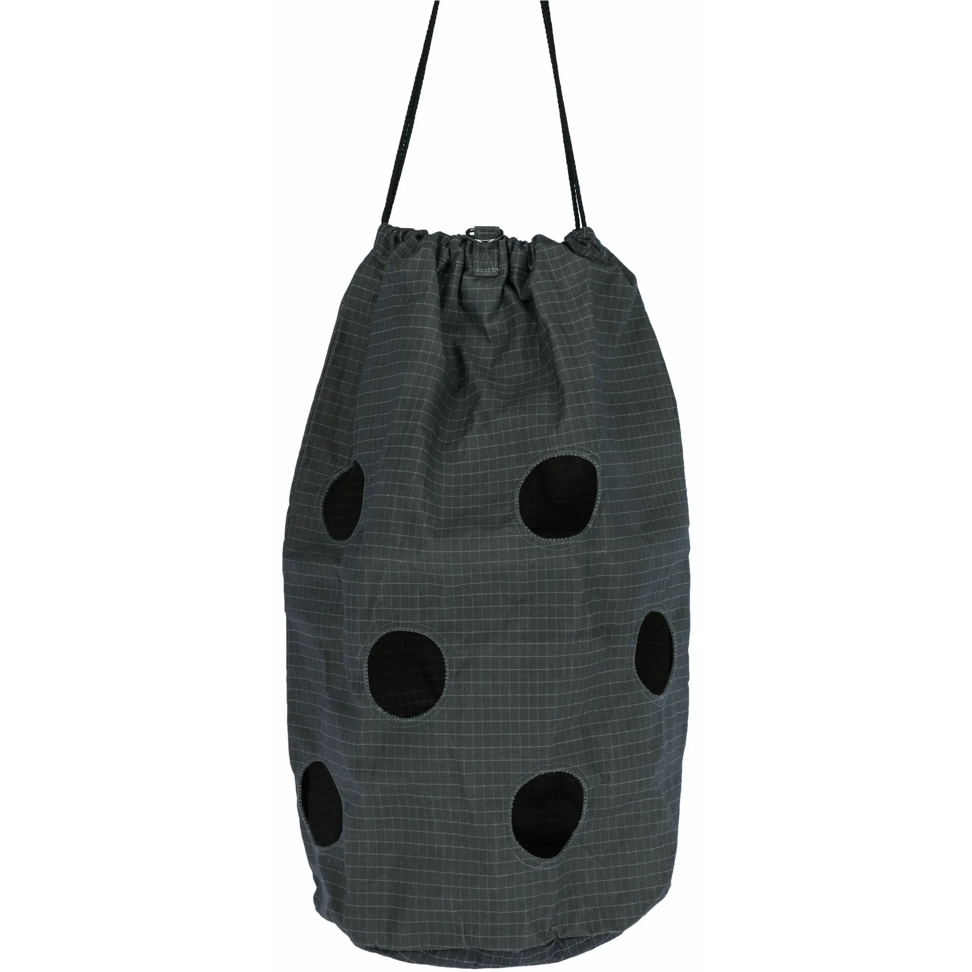 Heusack CANVAS small schwarz