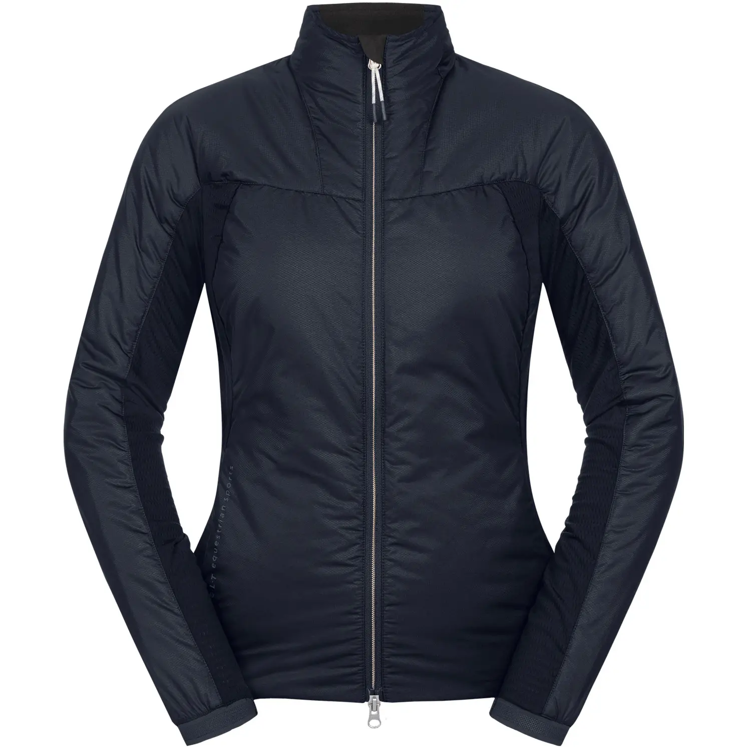 Damen Windbreaker Jacke PORTO tiefblau