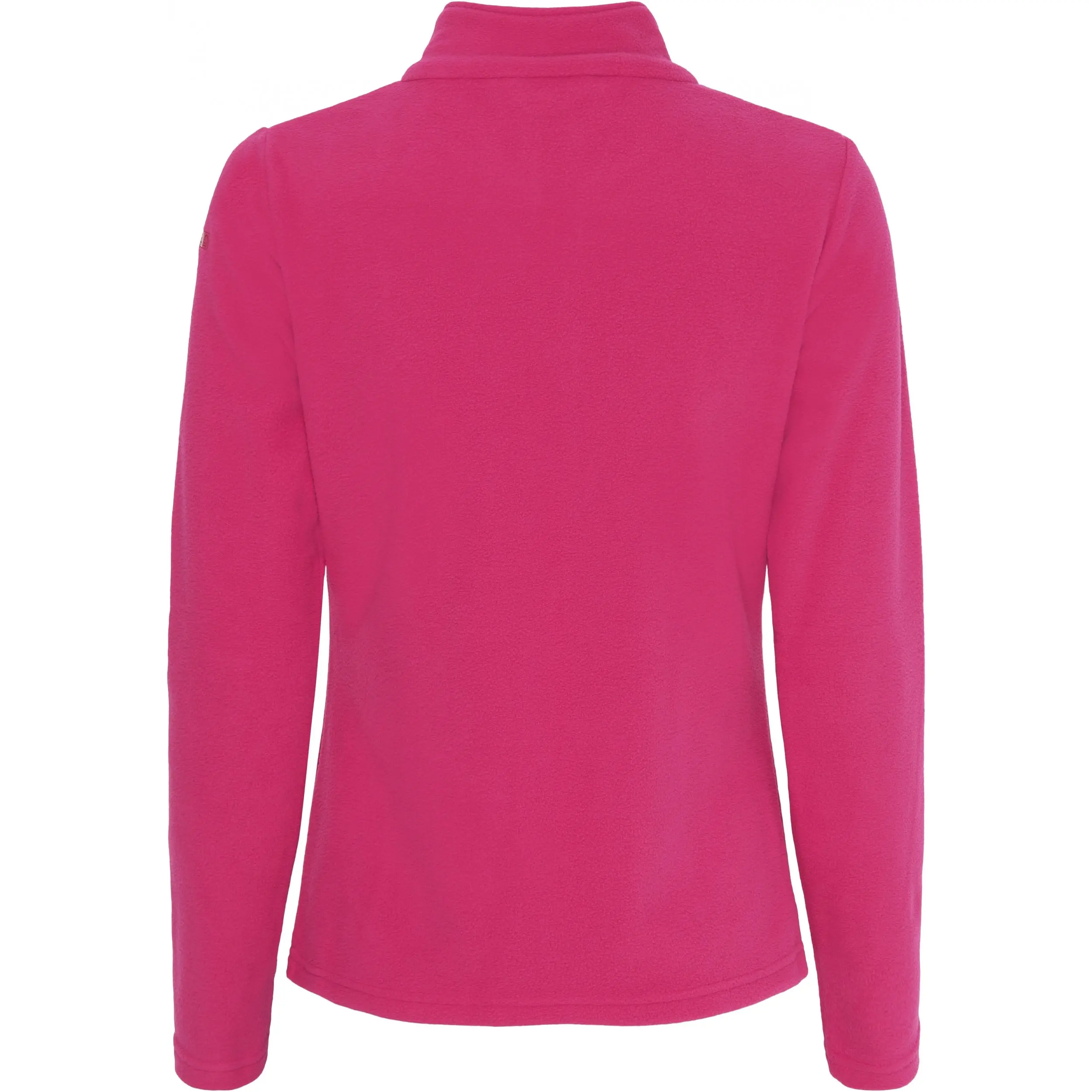 Damen Fleecejacke GILLY pink peacock Damen Fleecejacke GILLY pink peacock
