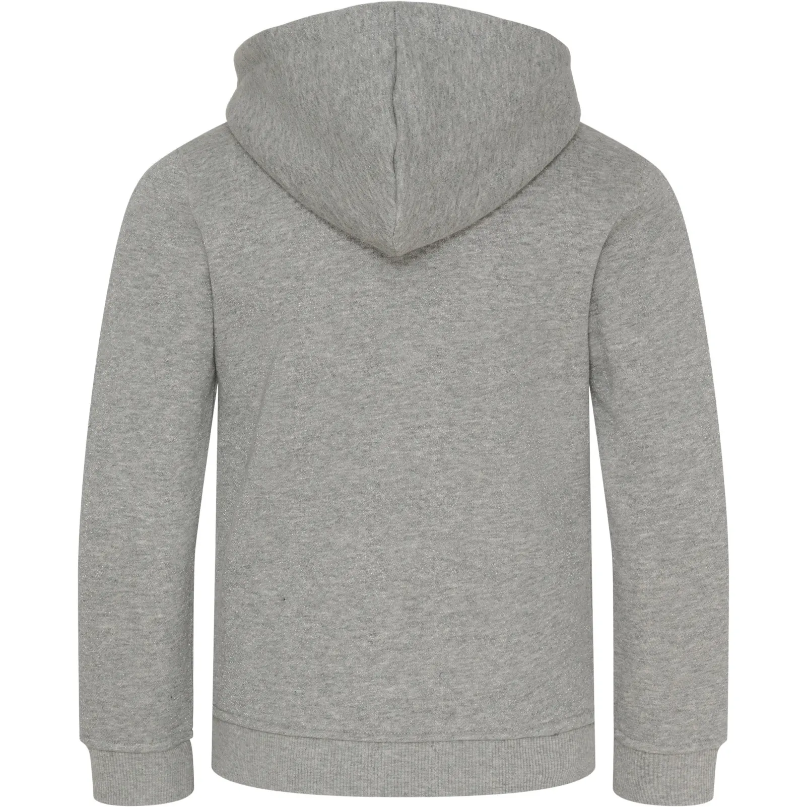 Kinder Hoody TEELA grau melange