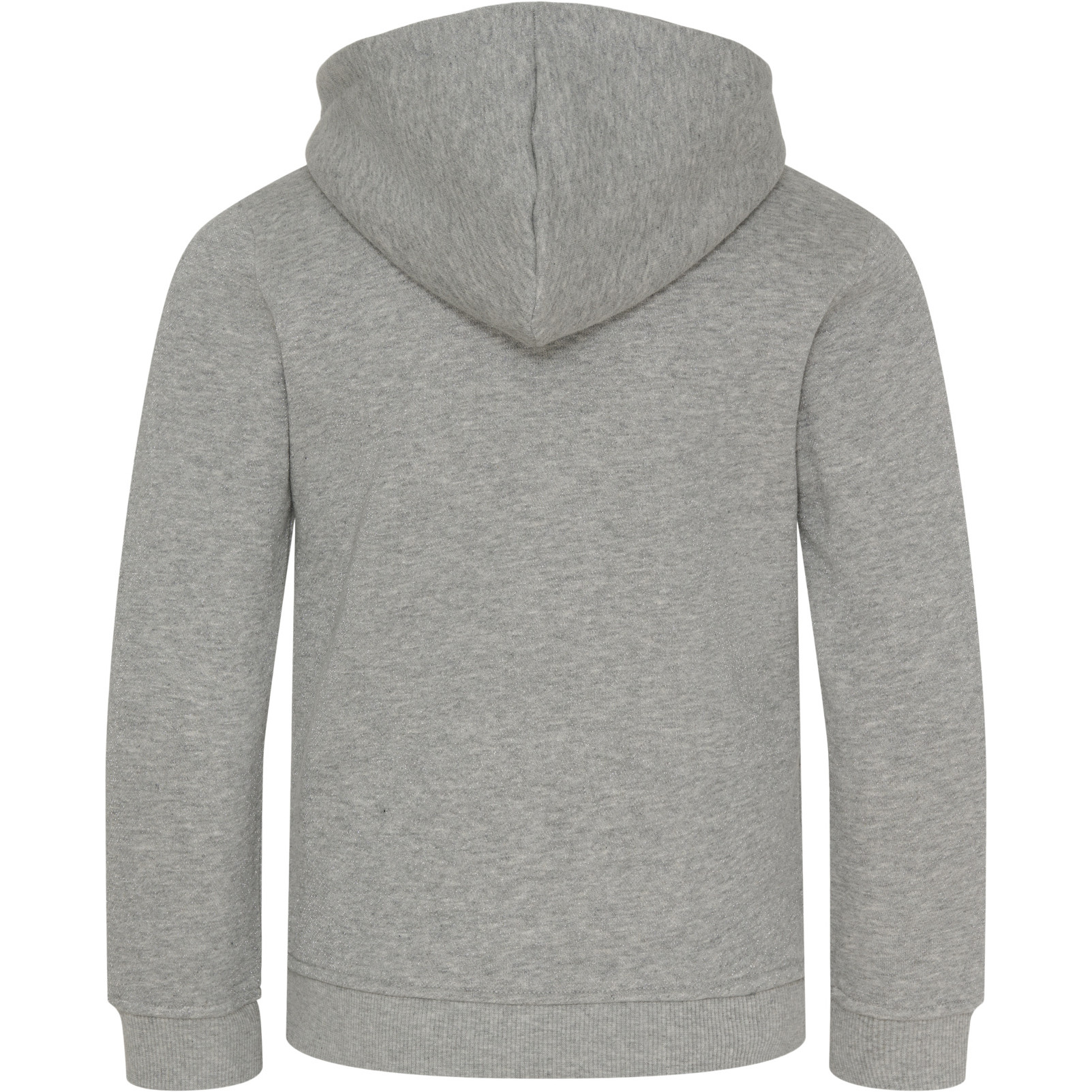 Kinder Hoody TEELA grau melange Kinder Hoody TEELA grau melange