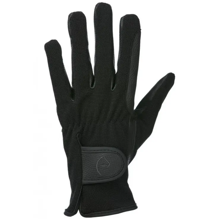 Reithandschuhe FILET schwarz Reithandschuhe FILET schwarz