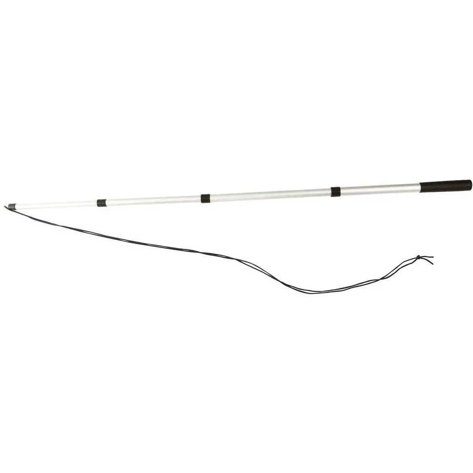 Reizangel für Hunde Teleskop ca. 47-130cm