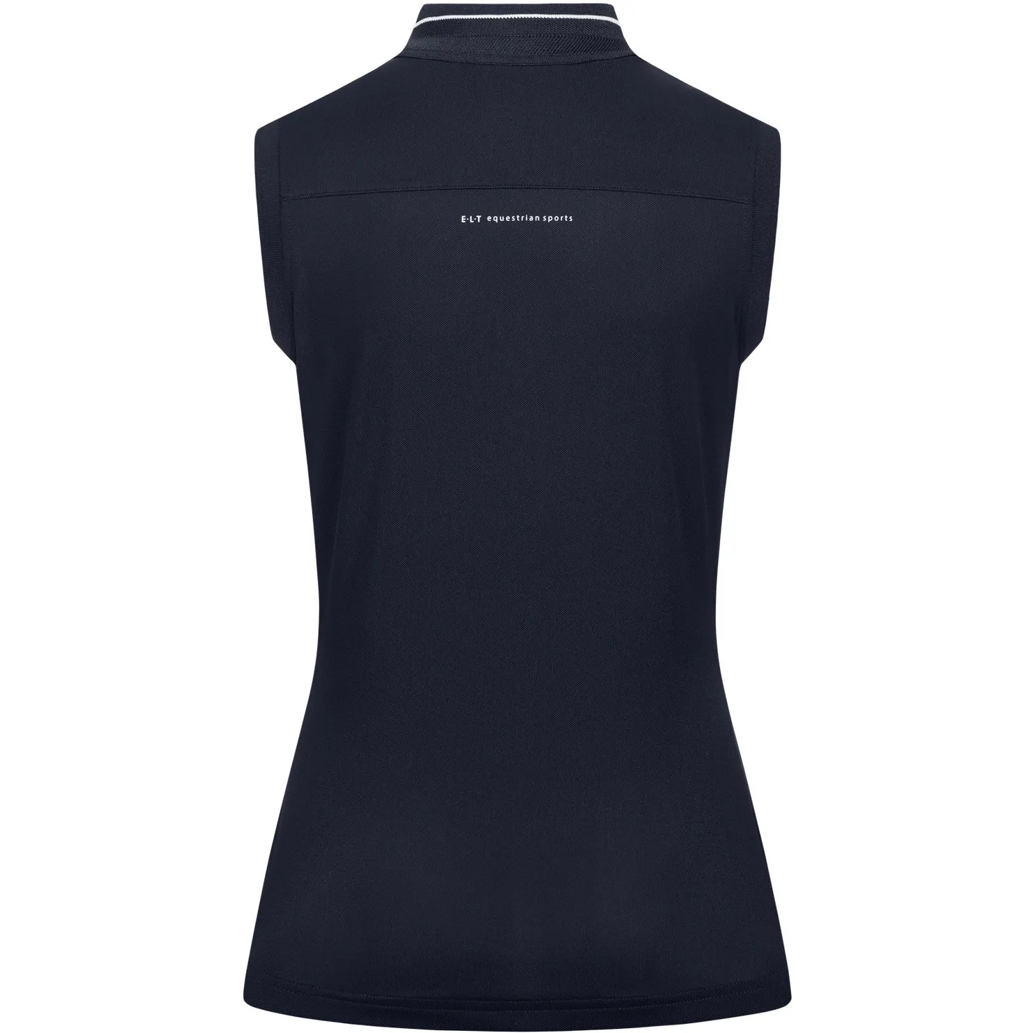 Damen Funktions-Polotop PARIS tiefblau