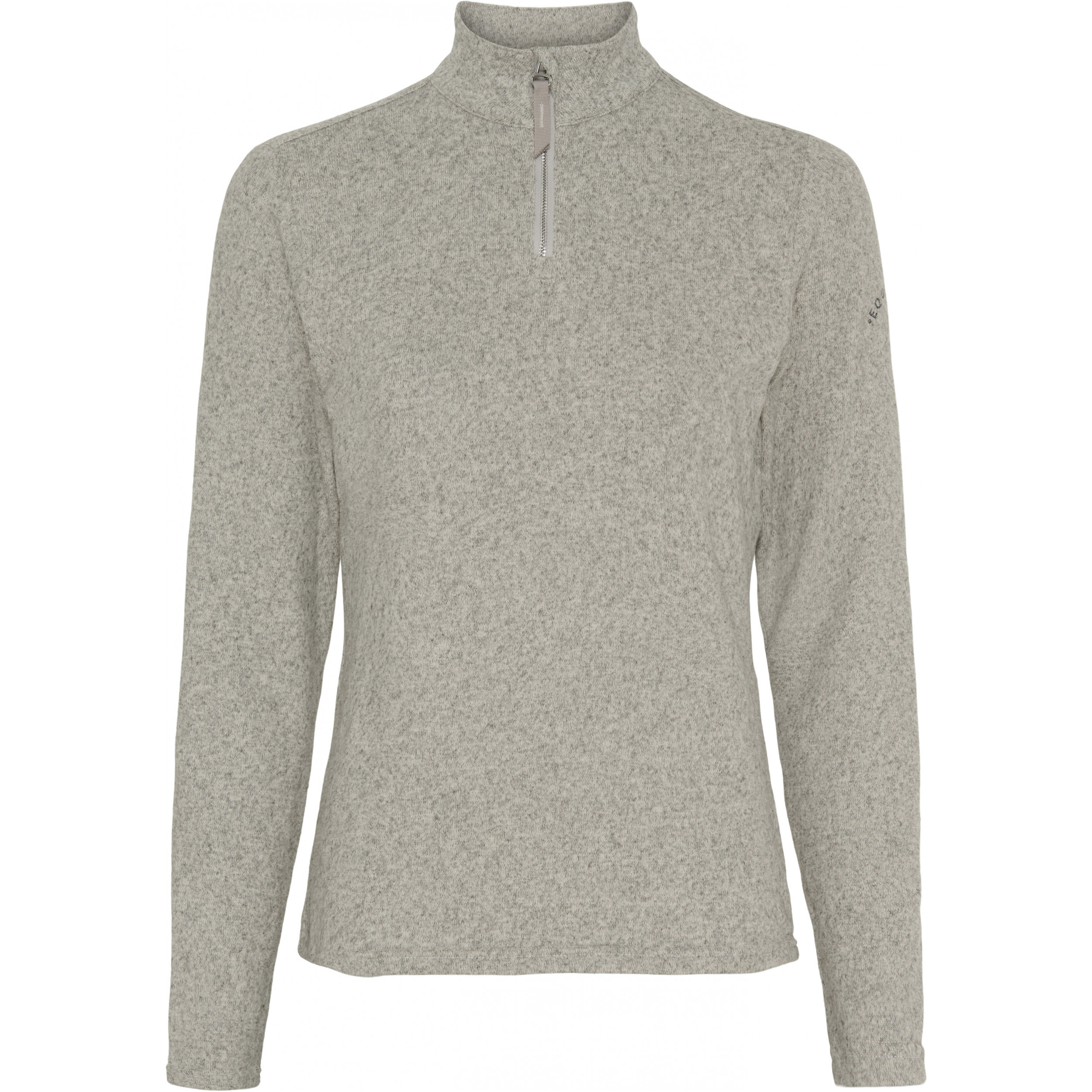 Damen Funktionsshirt Langarm STACEY half-zip vintage khaki Damen Funktionsshirt Langarm STACEY half-zip vintage khaki