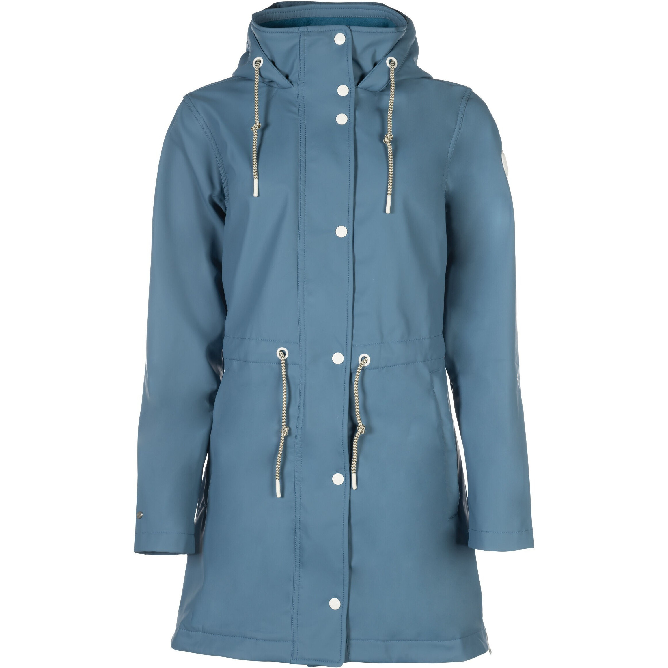 Damen Reitjacke OHIO rauchblau