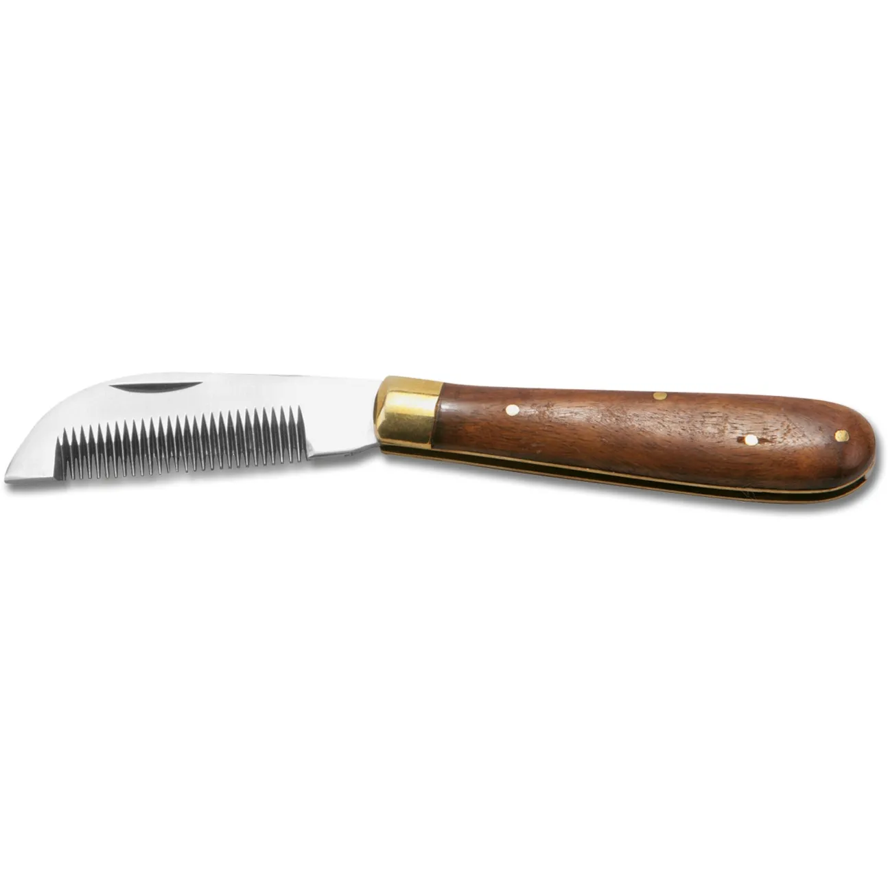 Mähnenverziehmesser klappbar 