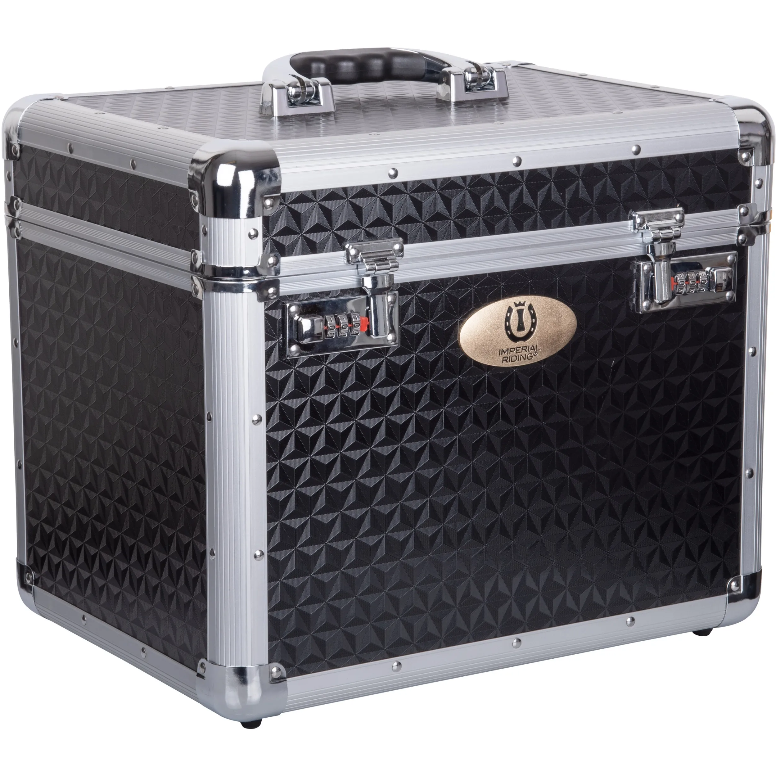 Putzbox IRHShiny schwarz glitter