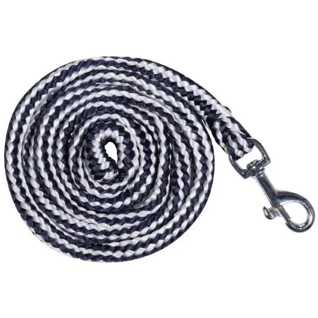 Halfter mit Strick HOBBY HORSING navy mit Sternenmuster