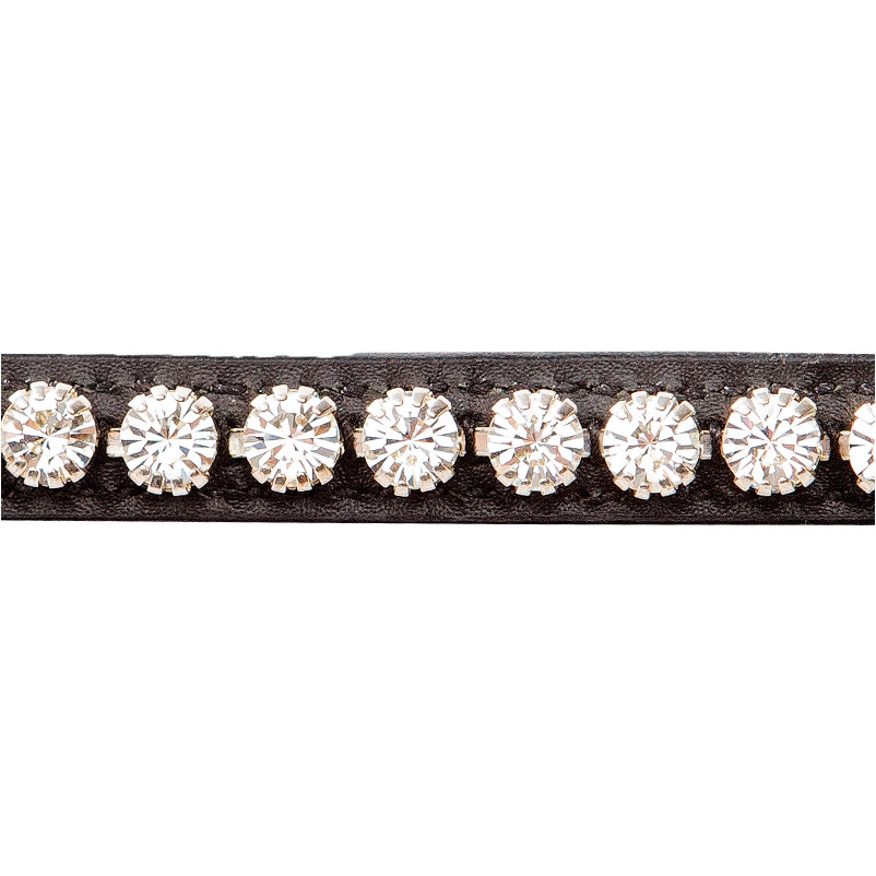 Stirnband SIMPLICITY schwarz/weiß