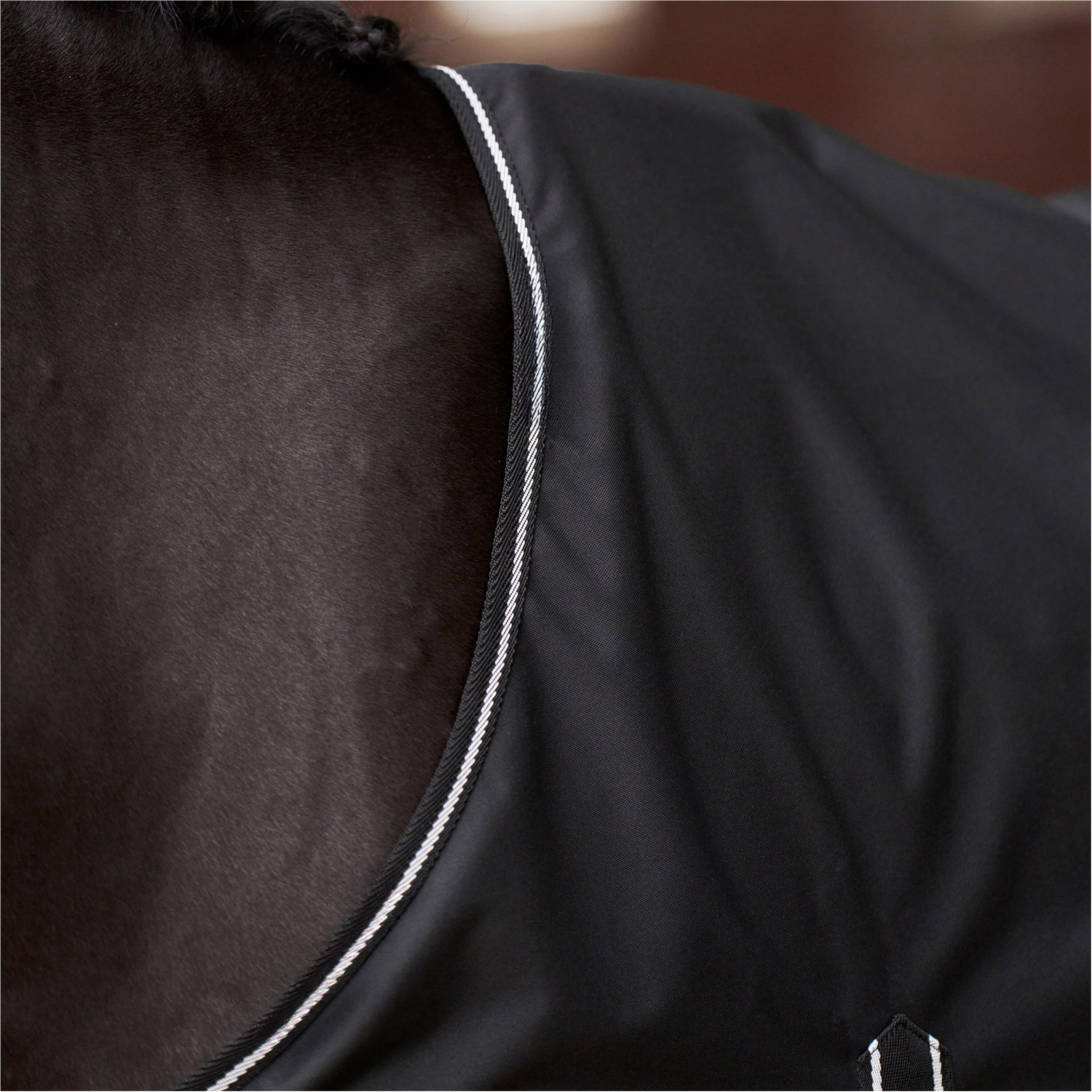 Outdoordecke 600D IRHBasic schwarz